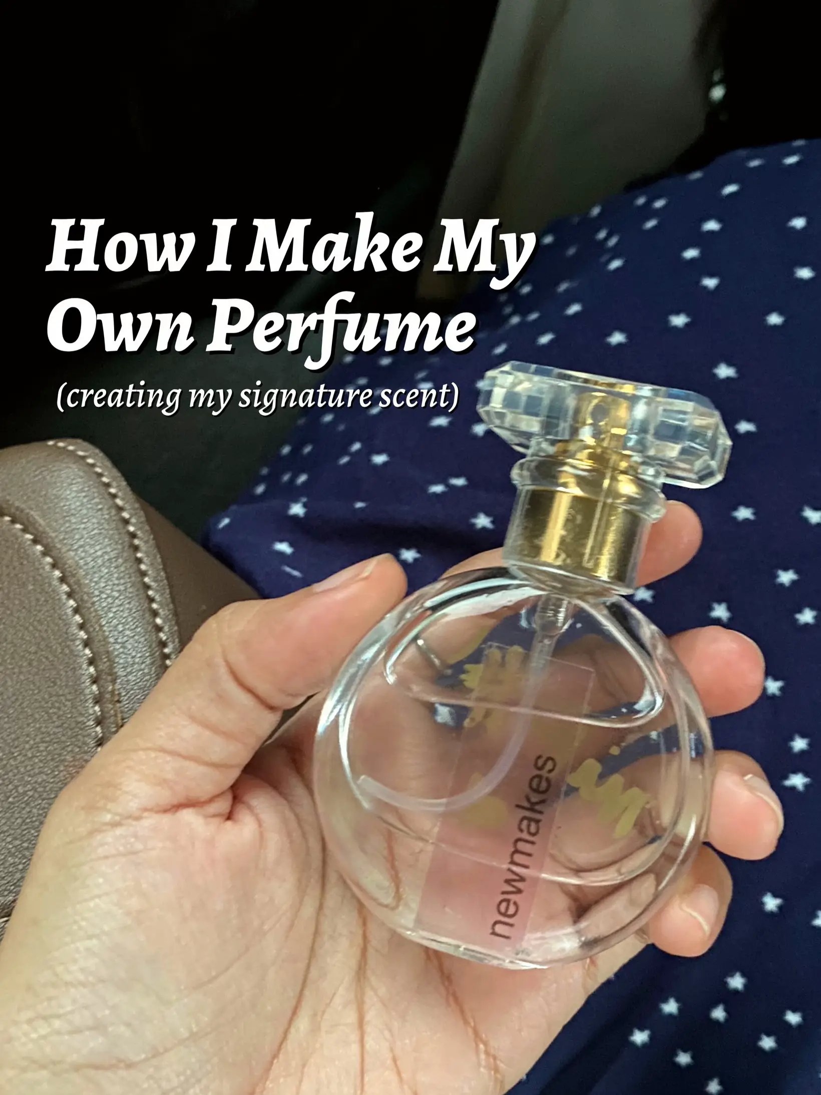 My discount signature perfume