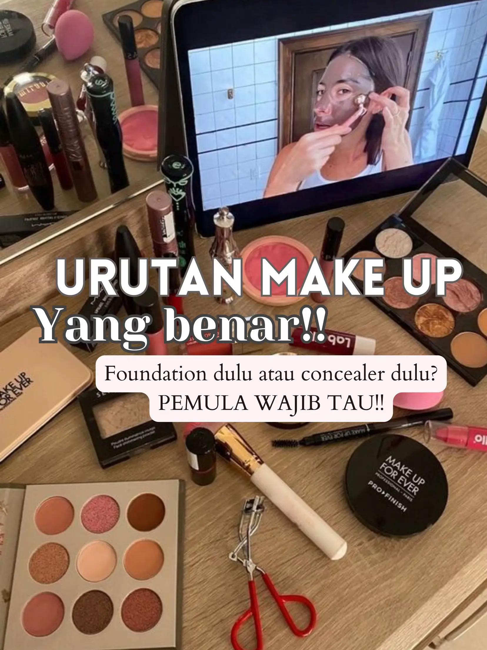 20 Ide Make Up Pemula Teratas Di 2024