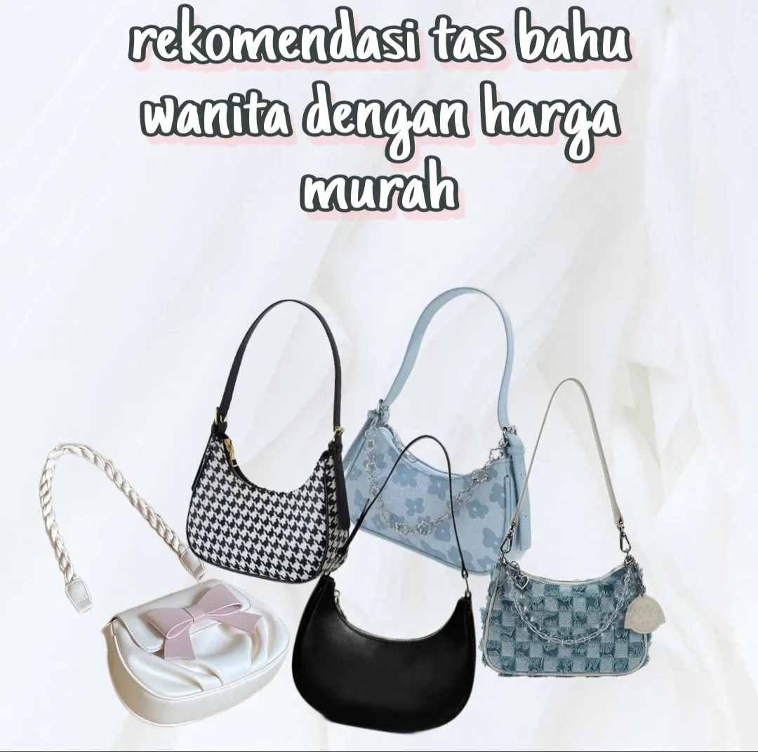 Tas sales shoulder wanita