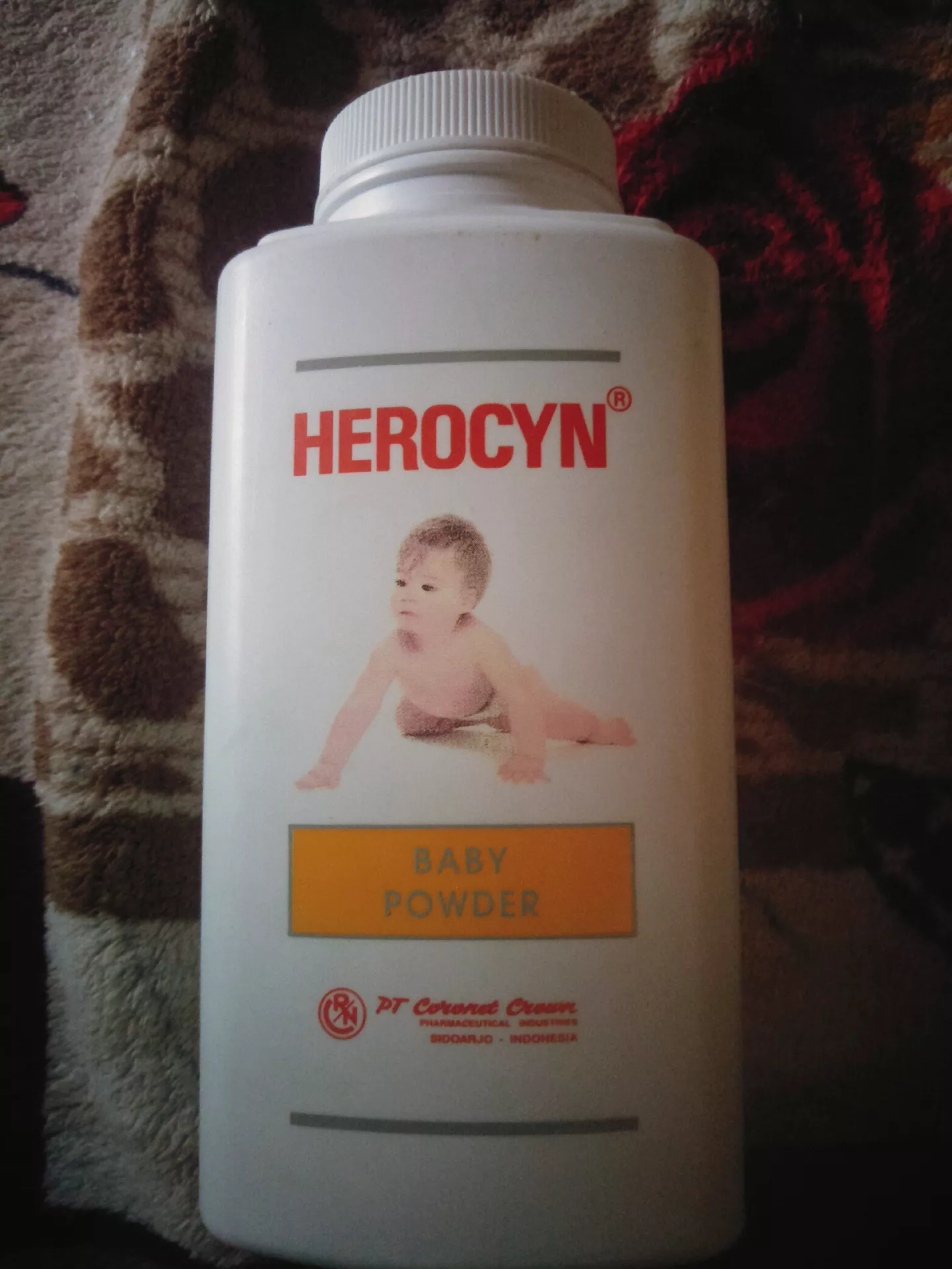 Herocyn baby sales