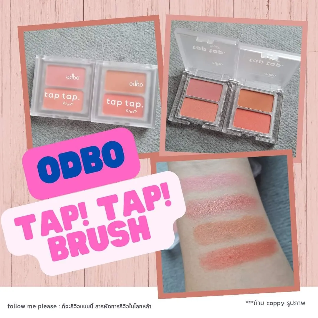 SRA♡mam様ご確認用 （ODBOタップタップチークノンはとてもかわいい 