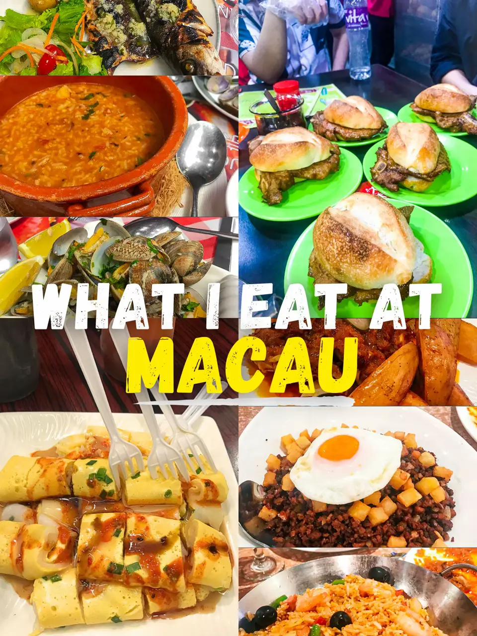 19 ide Best Chinese Food in Macau teratas di 2024