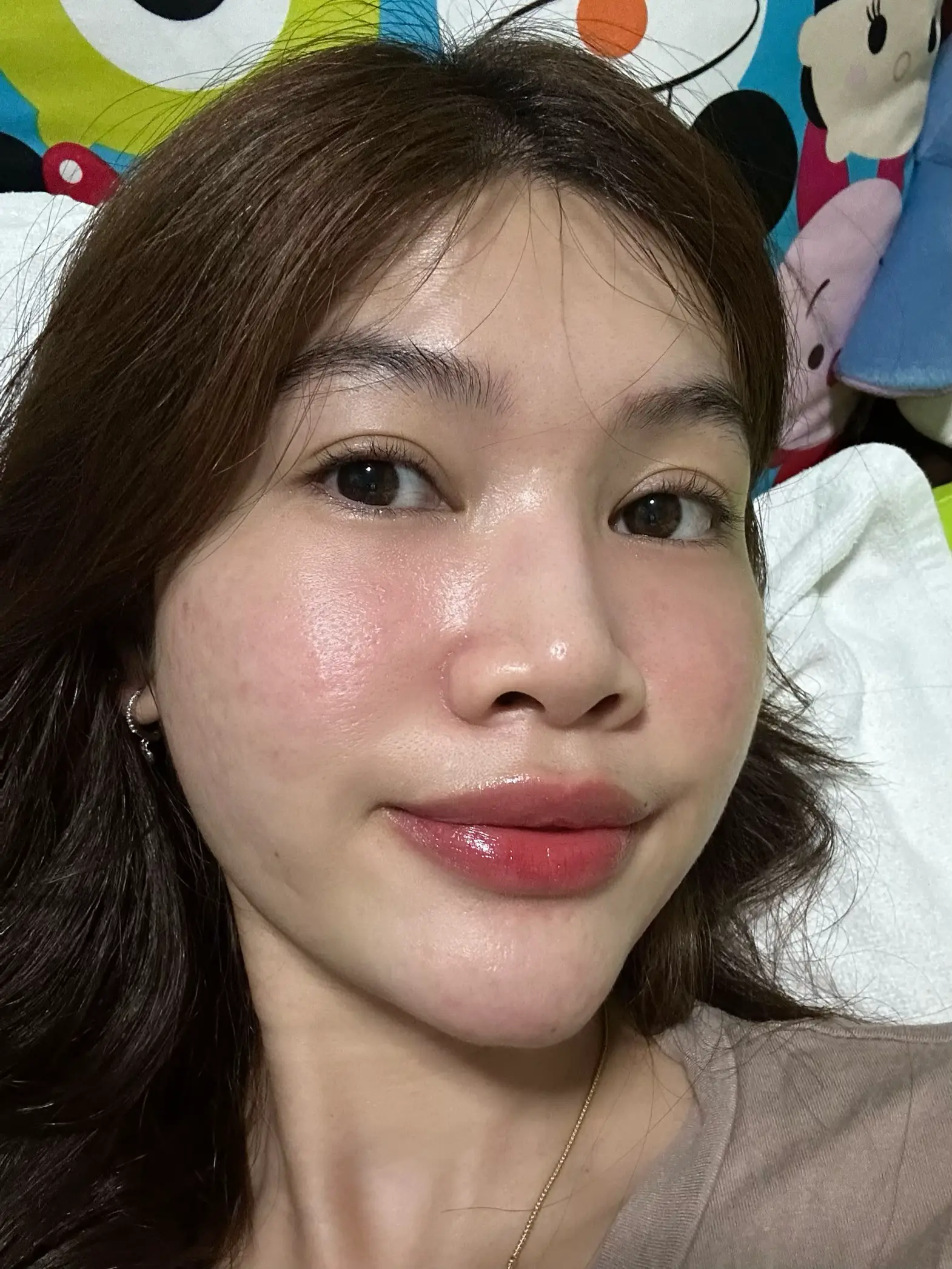 🫦 ลิปจิ๋วเเต่เเจ๋ว | Malinda | แกลเลอรีที่โพสต์โดย PAHN.INS⊹♡ ༘ | Lemon8