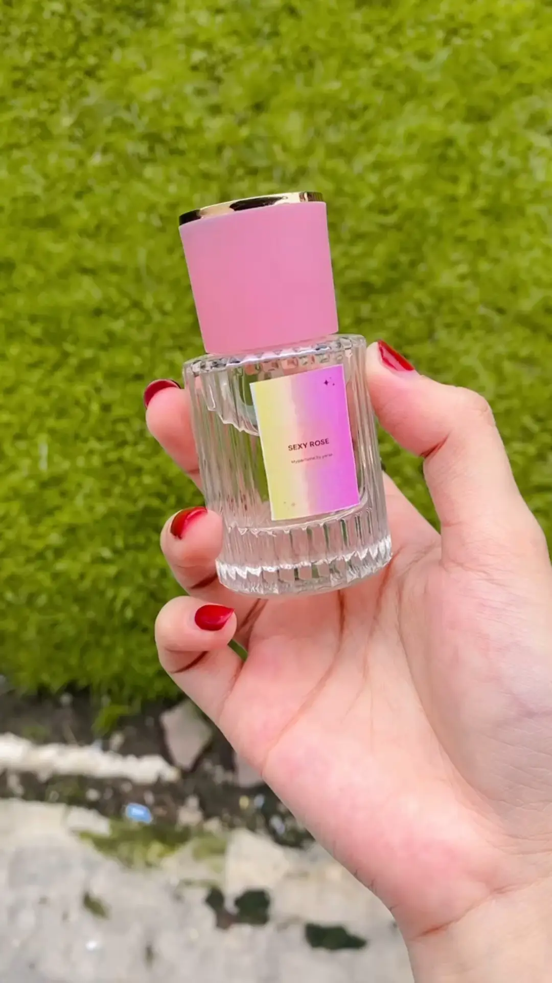 Sexy Rose Perfume 