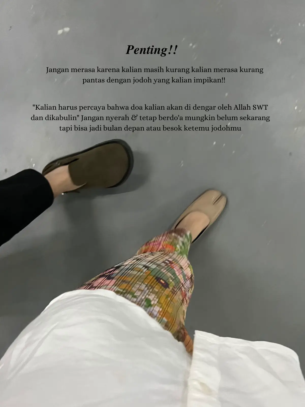 Doa Tips Tips doa minta jodoh | Galeri diposting oleh Nisya Istifani | Lemon8