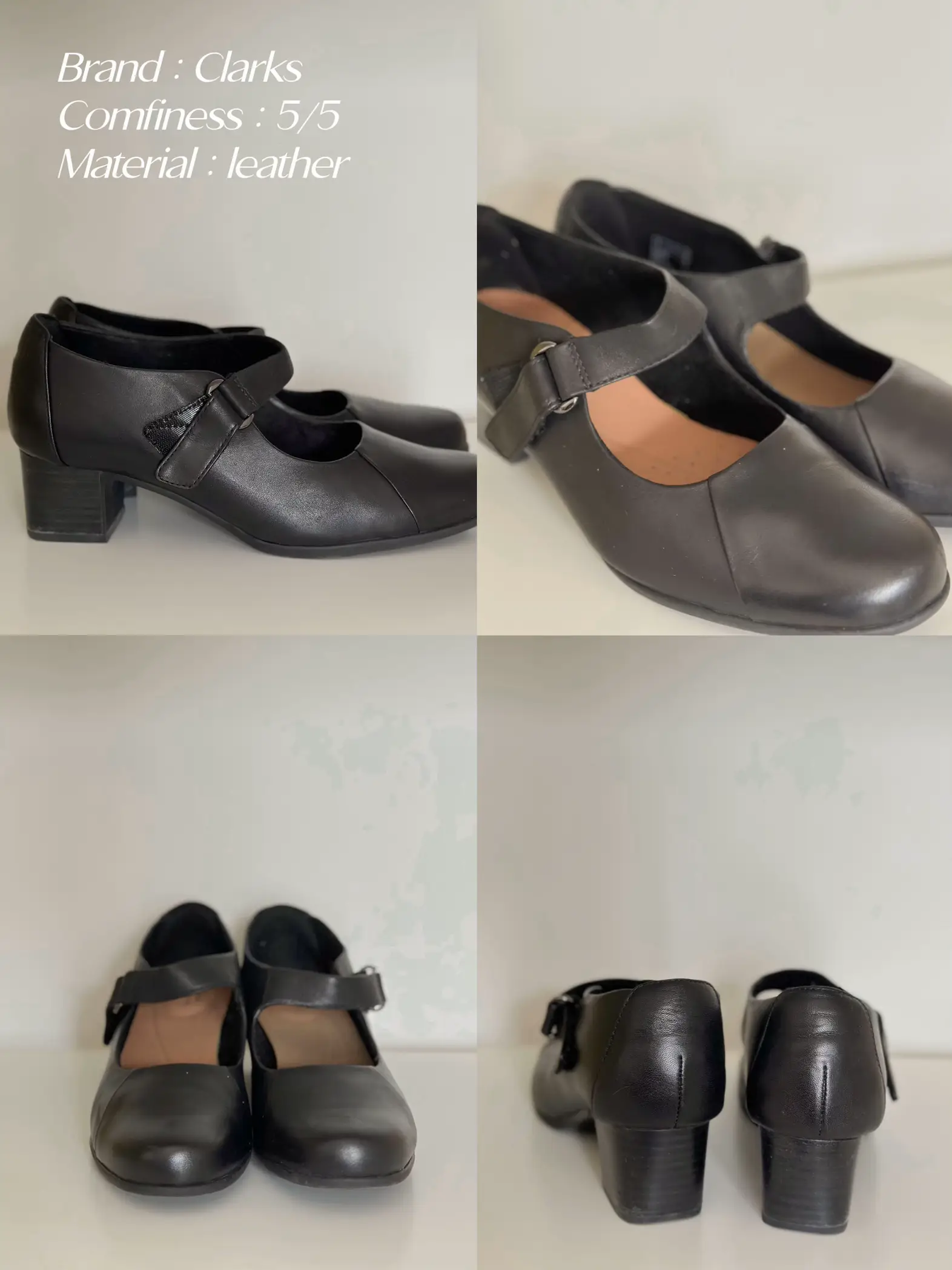 20 ide Best Block Heels for Office Wear teratas di 2024