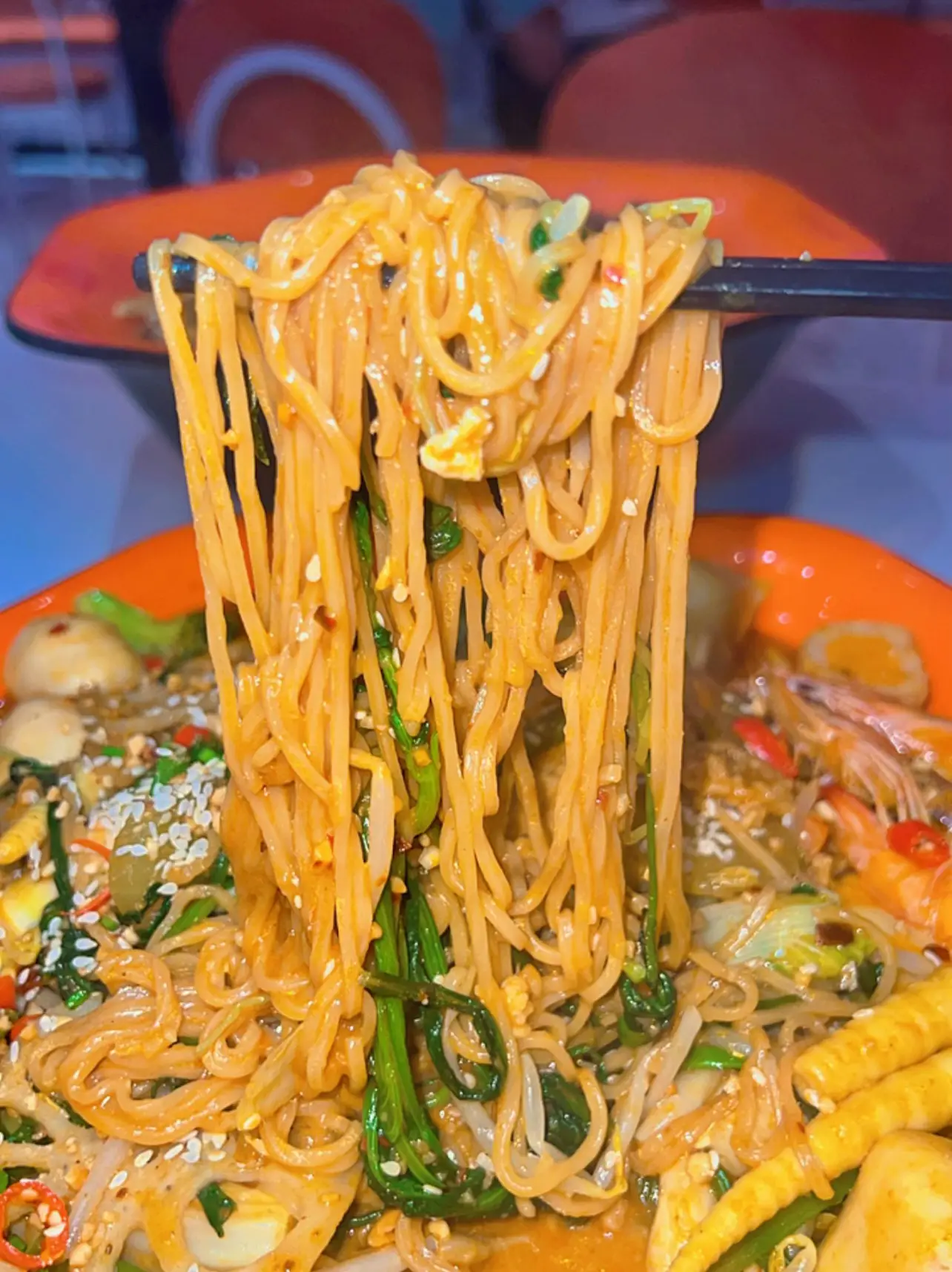 Zhangliang Malatang บุกแฟชั่นไอส์แลนด์แล้วค่า 🍜 💖 แกลเลอรีที่โพสต์โดย