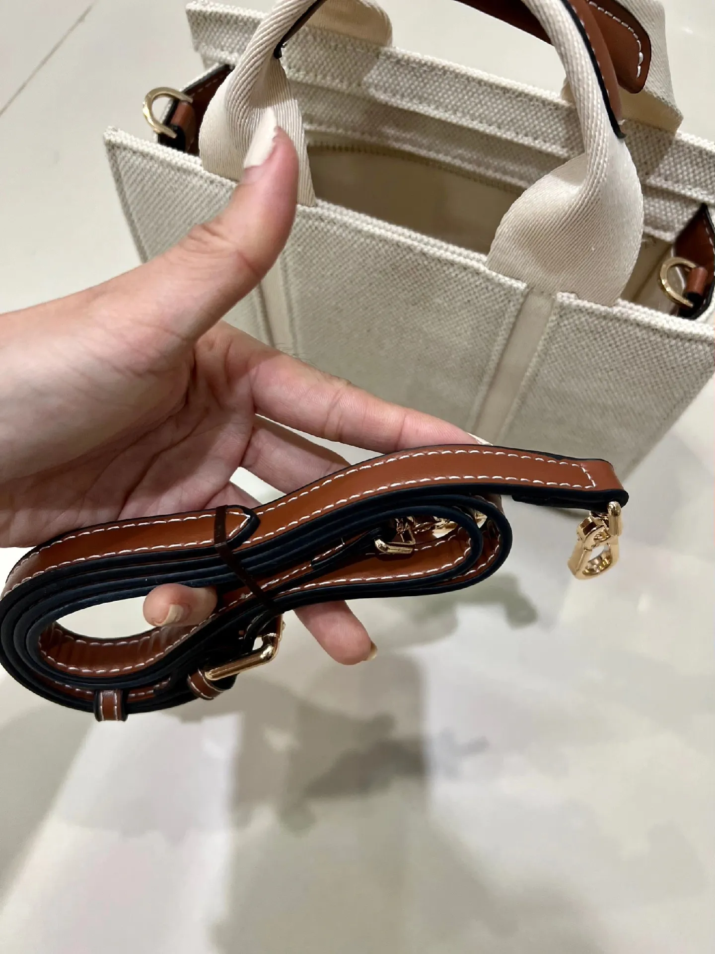 Coach Review! Troupe Tote 16 Micro Bag