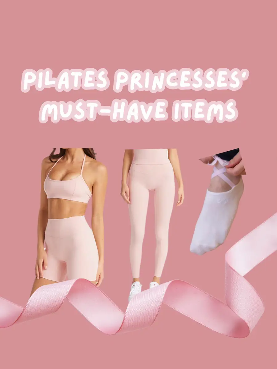 Pilates princess essentials- everything u need 💋🩰, Gallery posted by  gisele rei!