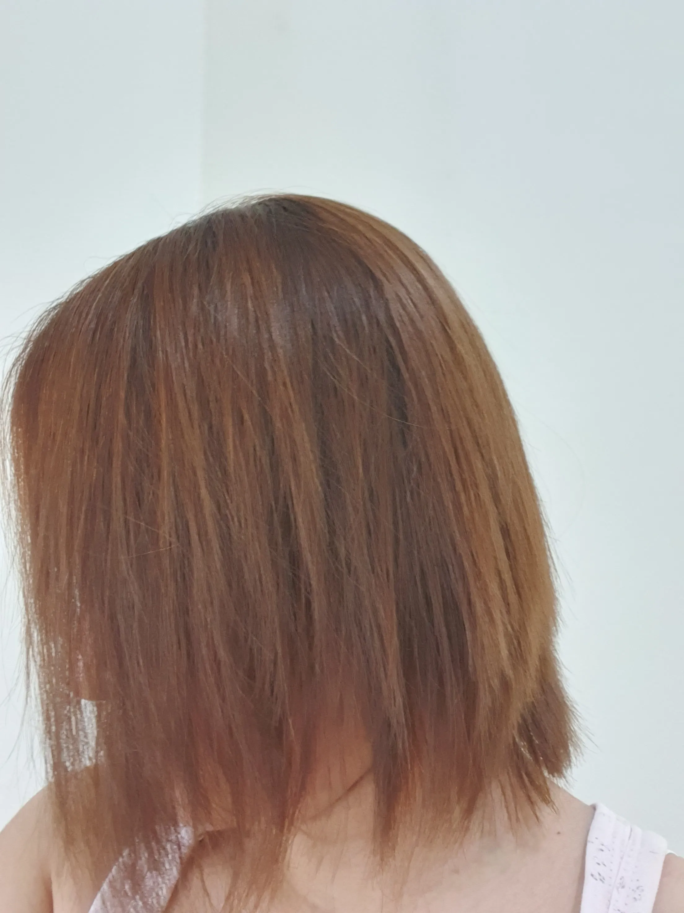 コタサンディと染めた桜のヘアカラーリムーバーのレビュー | KF*が投稿したフォトブック | Lemon8