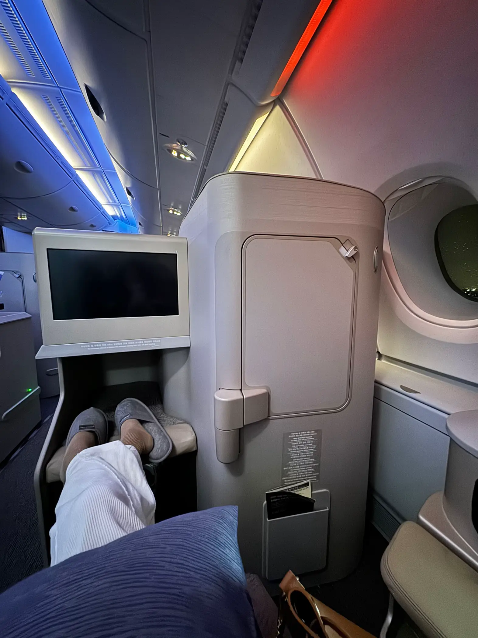 บิน Business class กับ Asiana Airlines ครั้งแรก!! ️ | แกลเลอรีที่โพสต์ ...