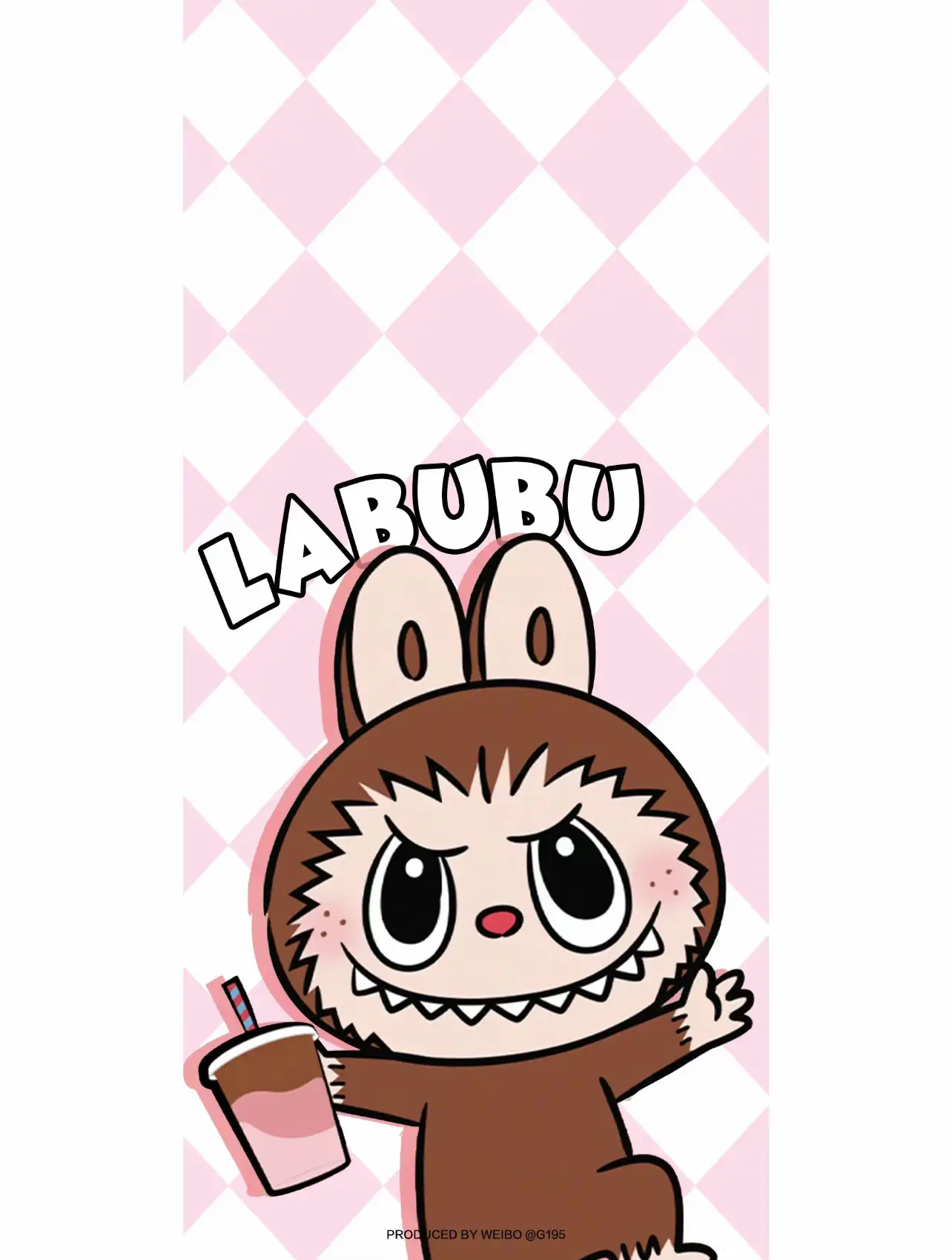 Labuubb วอลเปเปอร์แจกฟรีลาบูบู้ Labubu ลาบูบู้ | แกลเลอรีที่โพสต์โดย AOMSIN ...