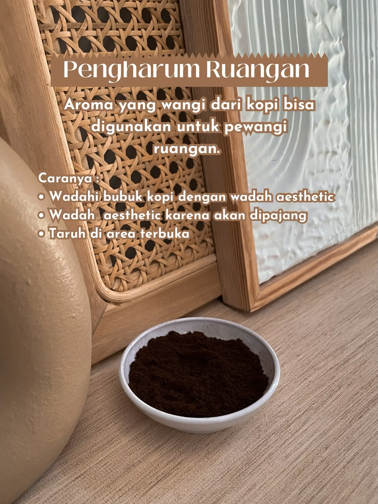 Kopi Bubuk Ajaib