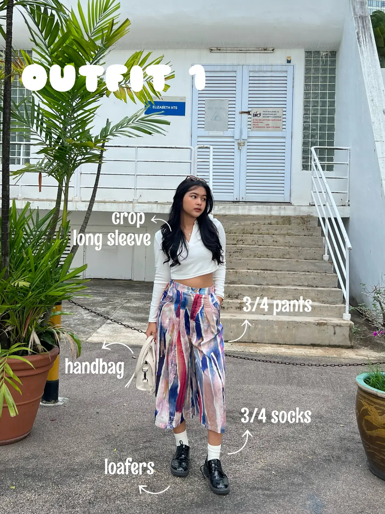 Summer Vacay Outfits in Singapore 🇸🇬, Gallery posted by michelleps