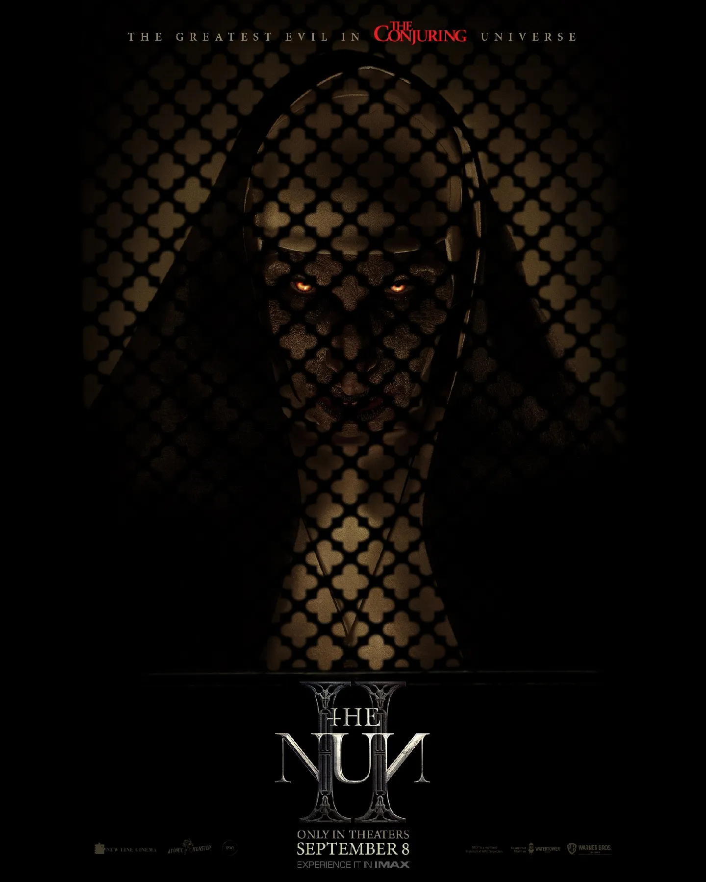 The Nun 2 (2023) | แกลเลอรีที่โพสต์โดย Reviewers. | Lemon8