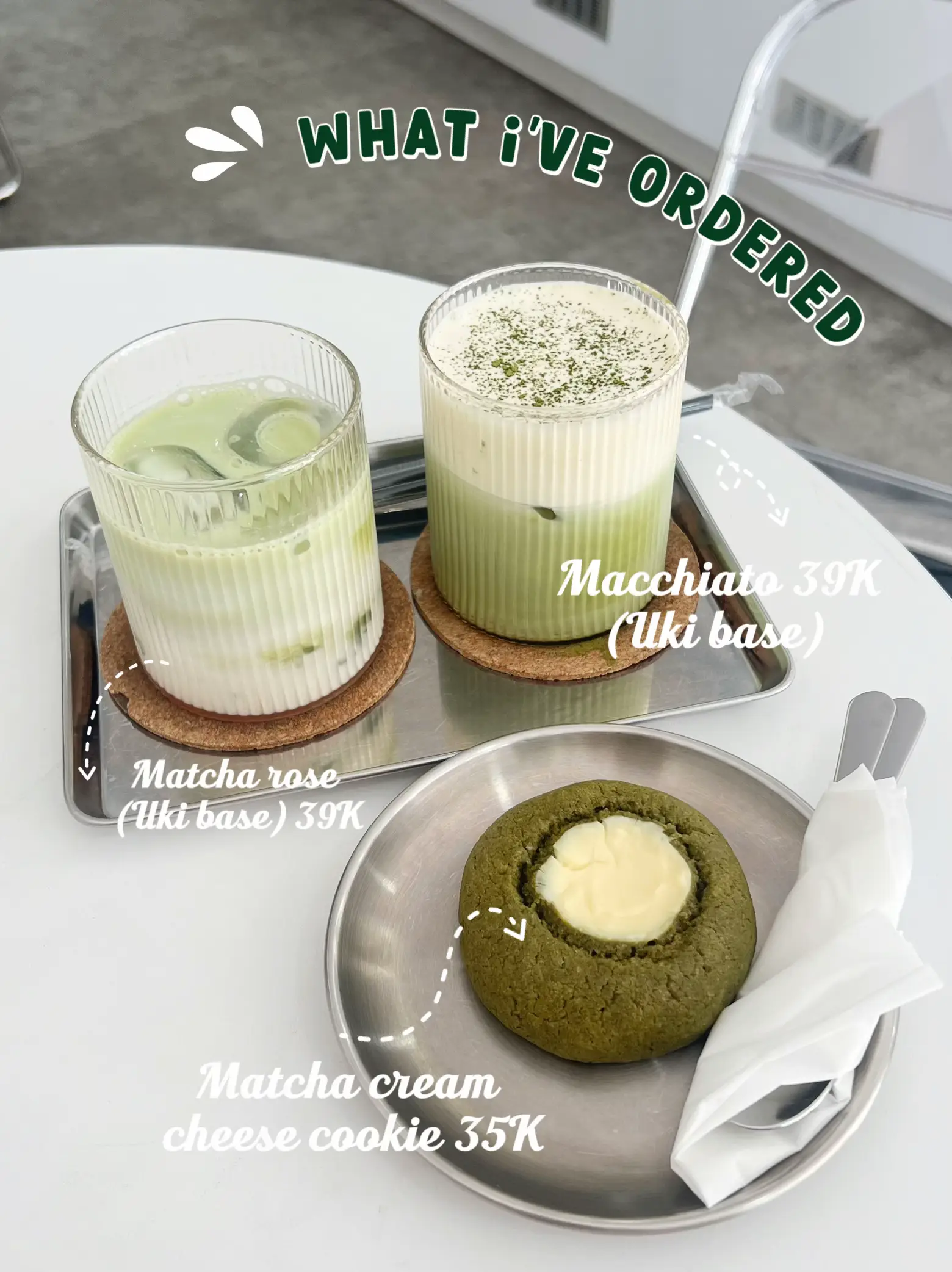 COBA, The Matcha Bar – COBA, The Coffee Bar