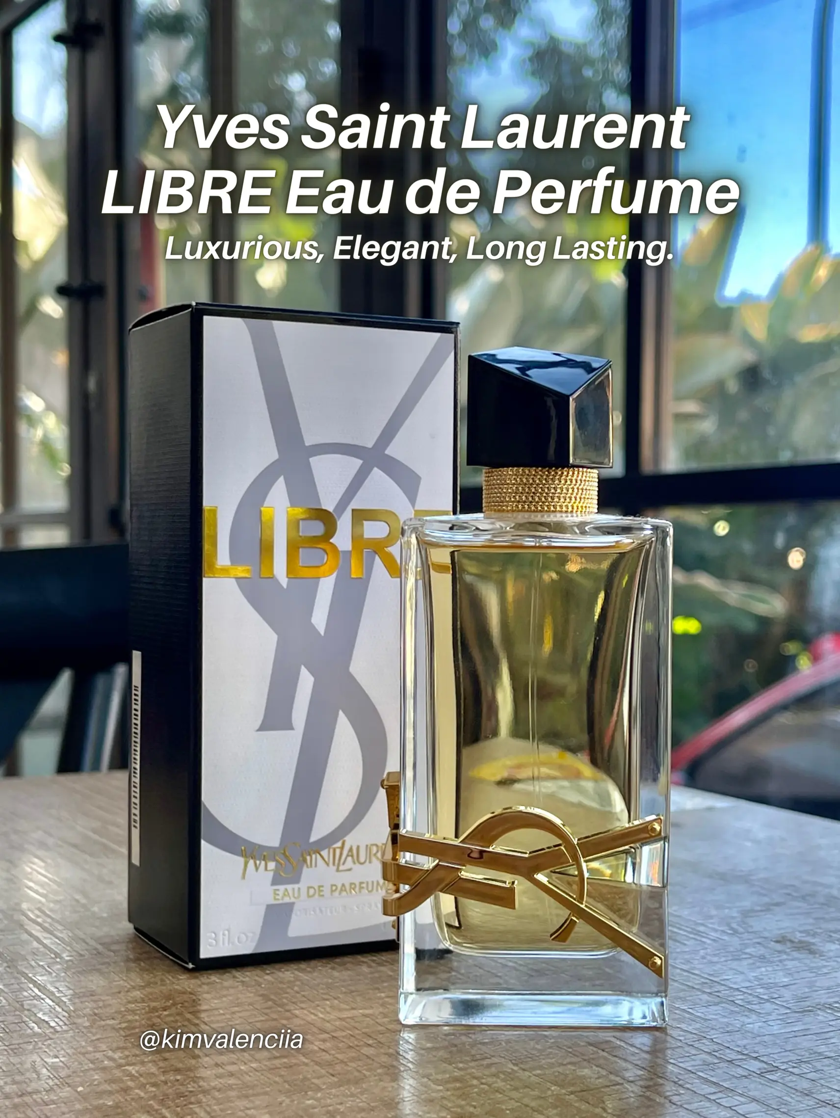 Libre perfume outlet girl