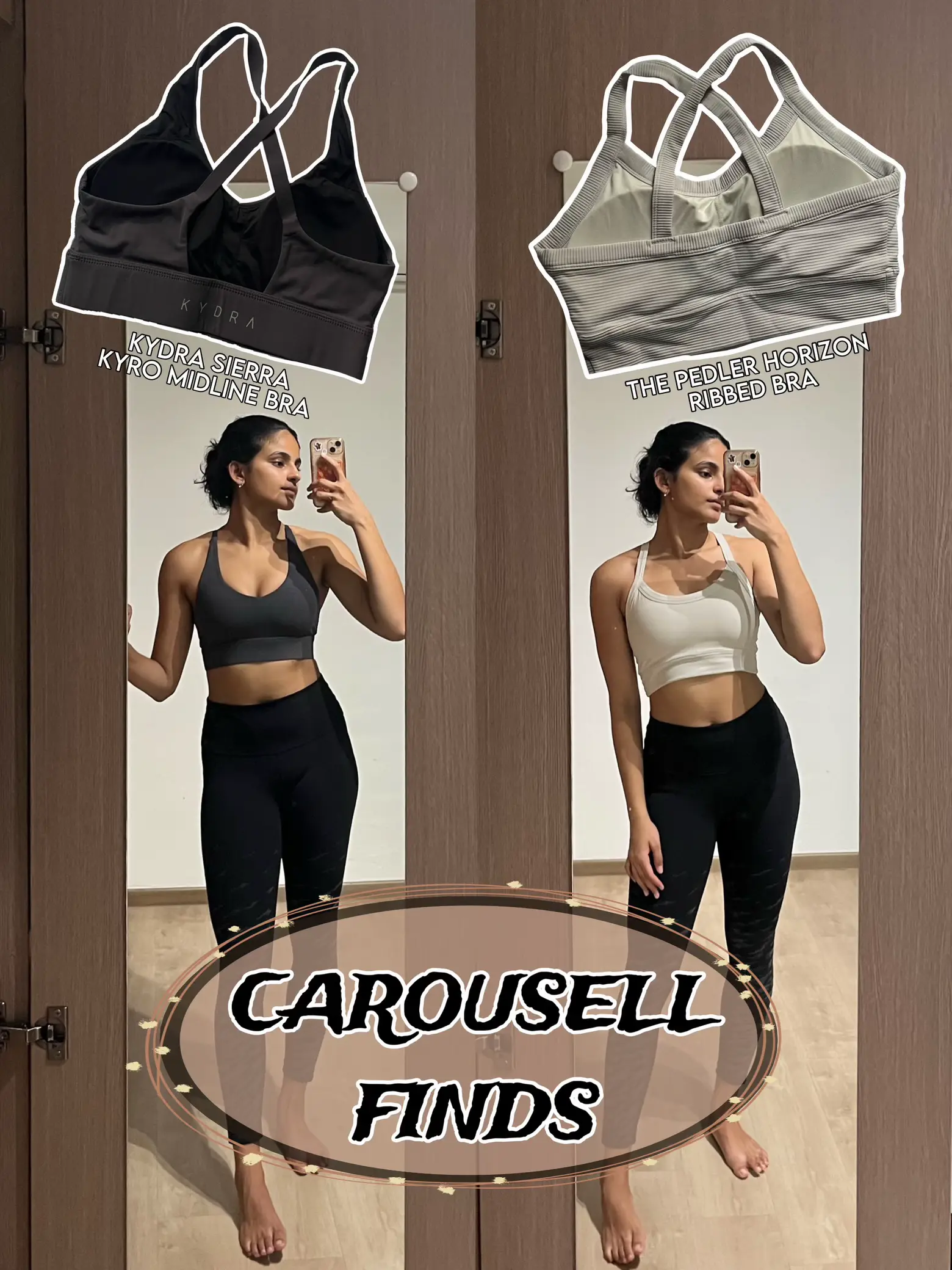 Kydra activewear, Women's Fashion, Activewear on Carousell