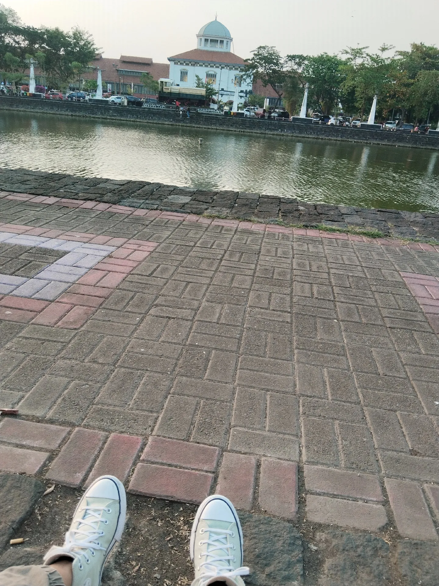 Time Travel di Stasiun Tawang Semarang Galeri diposting oleh Shy1995