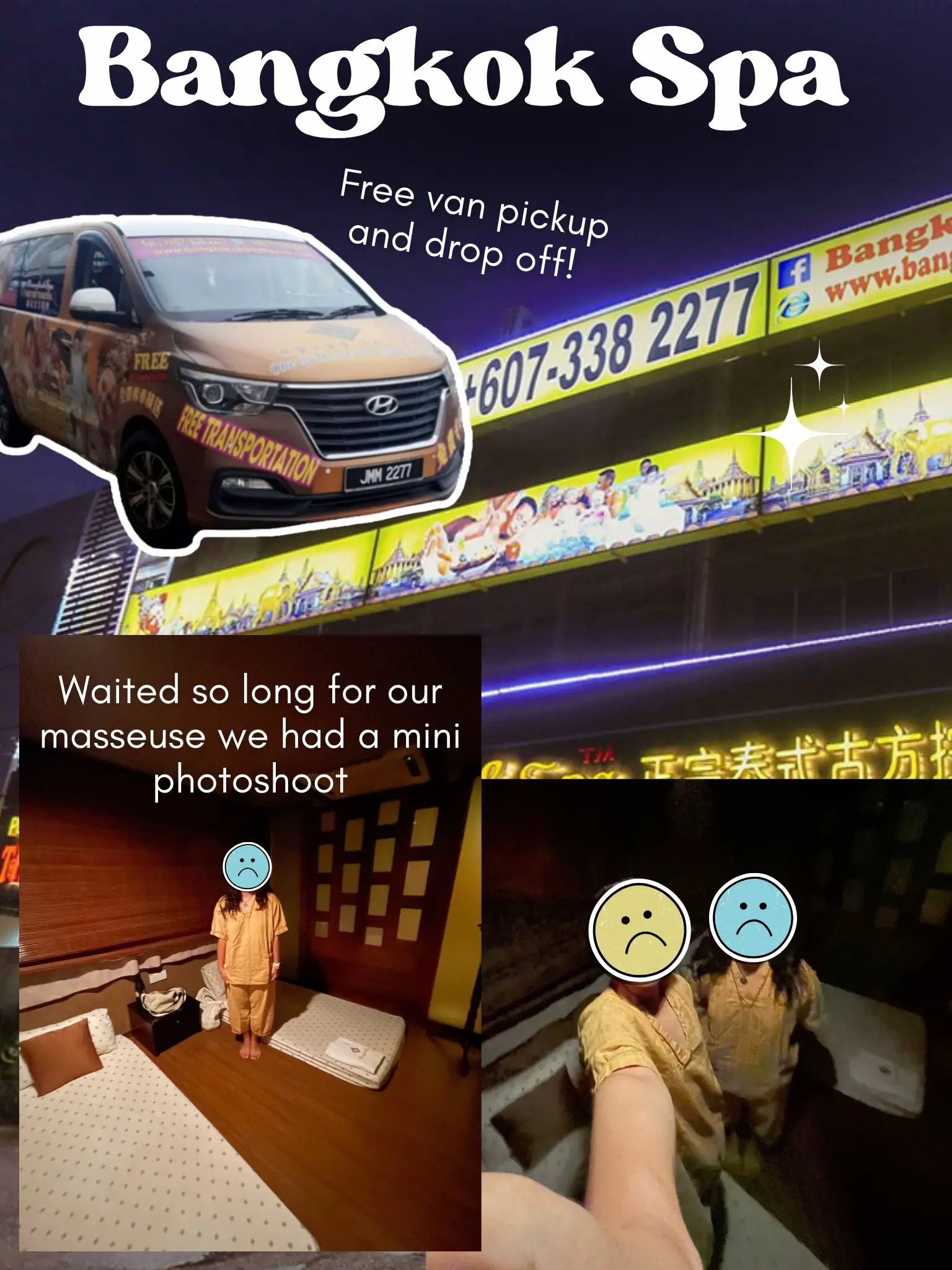 My WORST and BEST Thai massage experiences in JB 💆🏻‍♀️'s images(3)