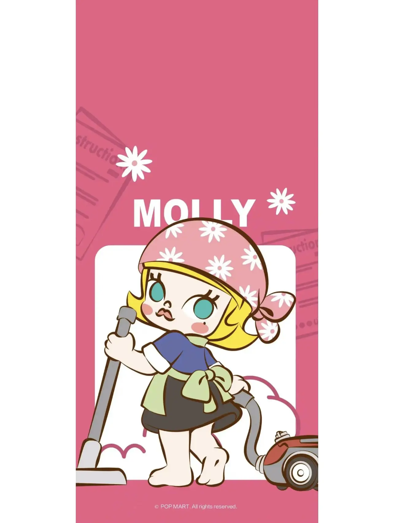 Wallpaper molly molly | Gallery posted by AOMSIN | Lemon8