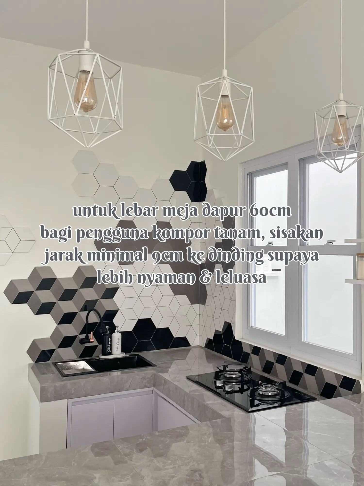 19 ide Ukuran Ideal Meja Bar Dapur teratas di 2024