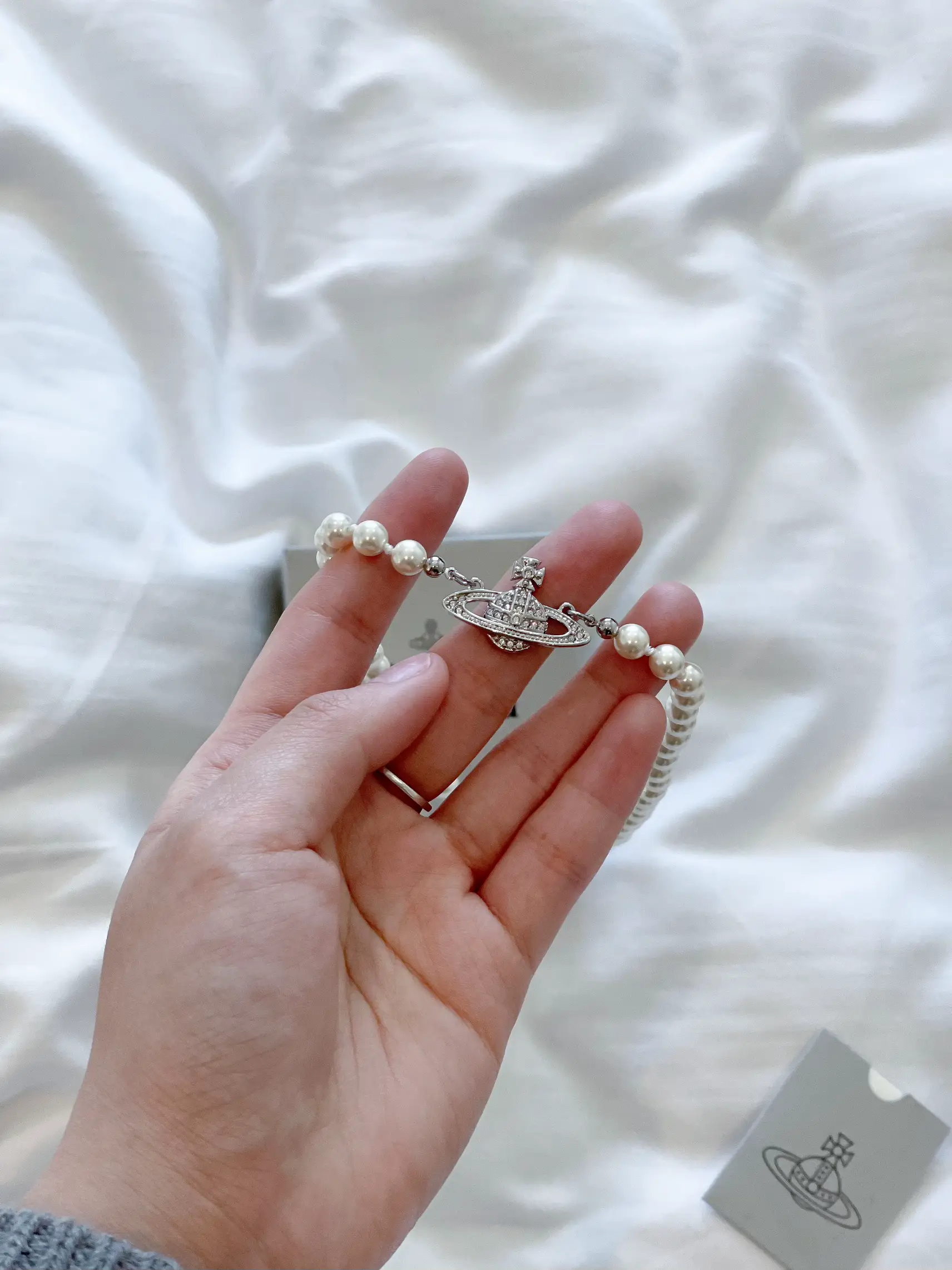 Purchased My Dream Jewelries! : Vivienne Westwood