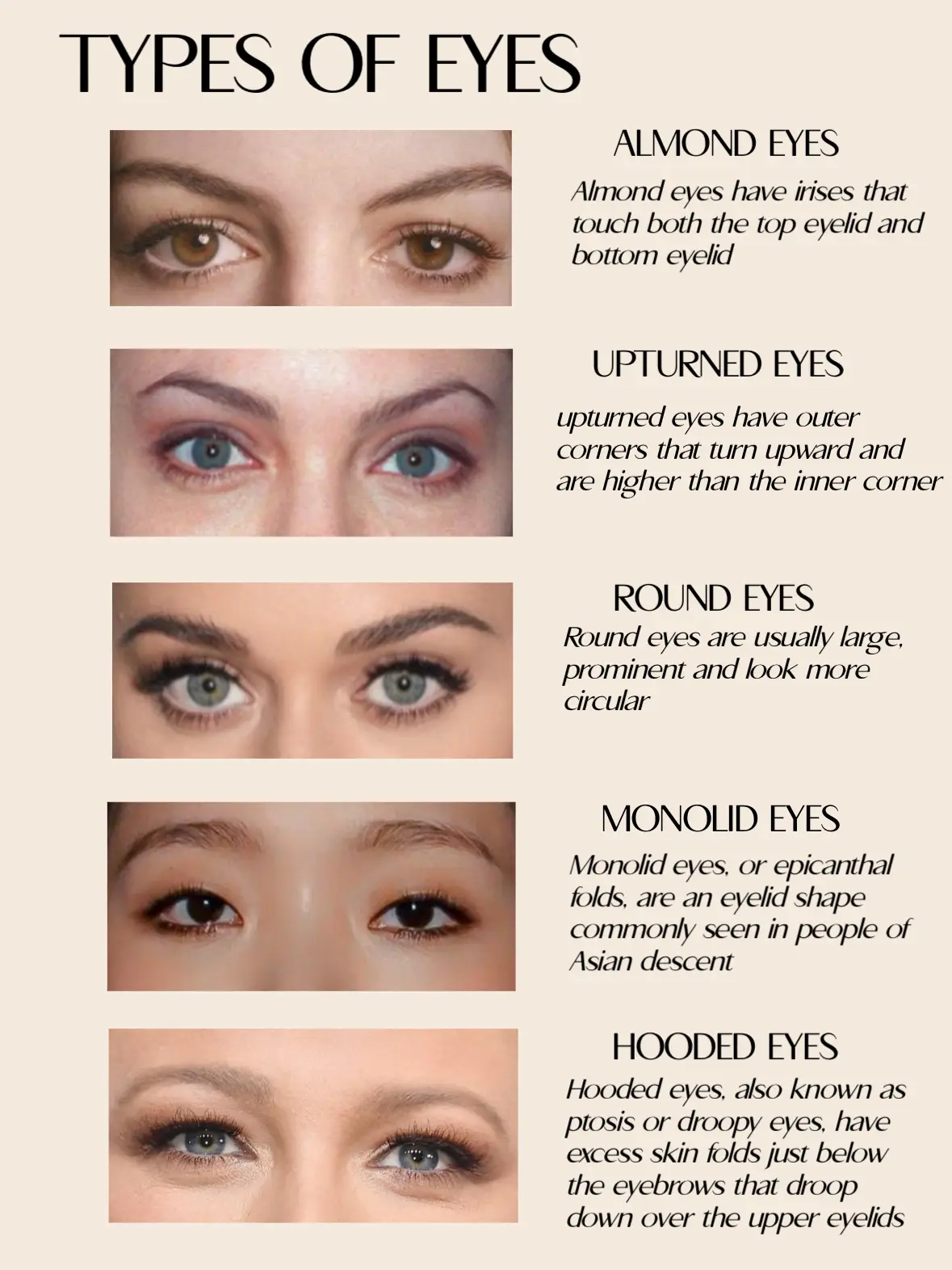 Eye Makeup For Asian Droopy Eyes | Saubhaya Makeup