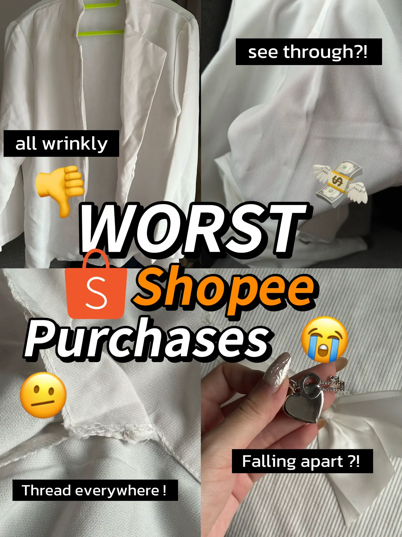 DON'T WASTE MONEY ON THESE DRESSES ❌
