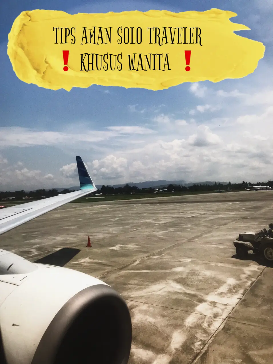 Tantangan 2024 Solo Traveler ⁉️ | Galeri Diposting Oleh Kristina | Lemon8