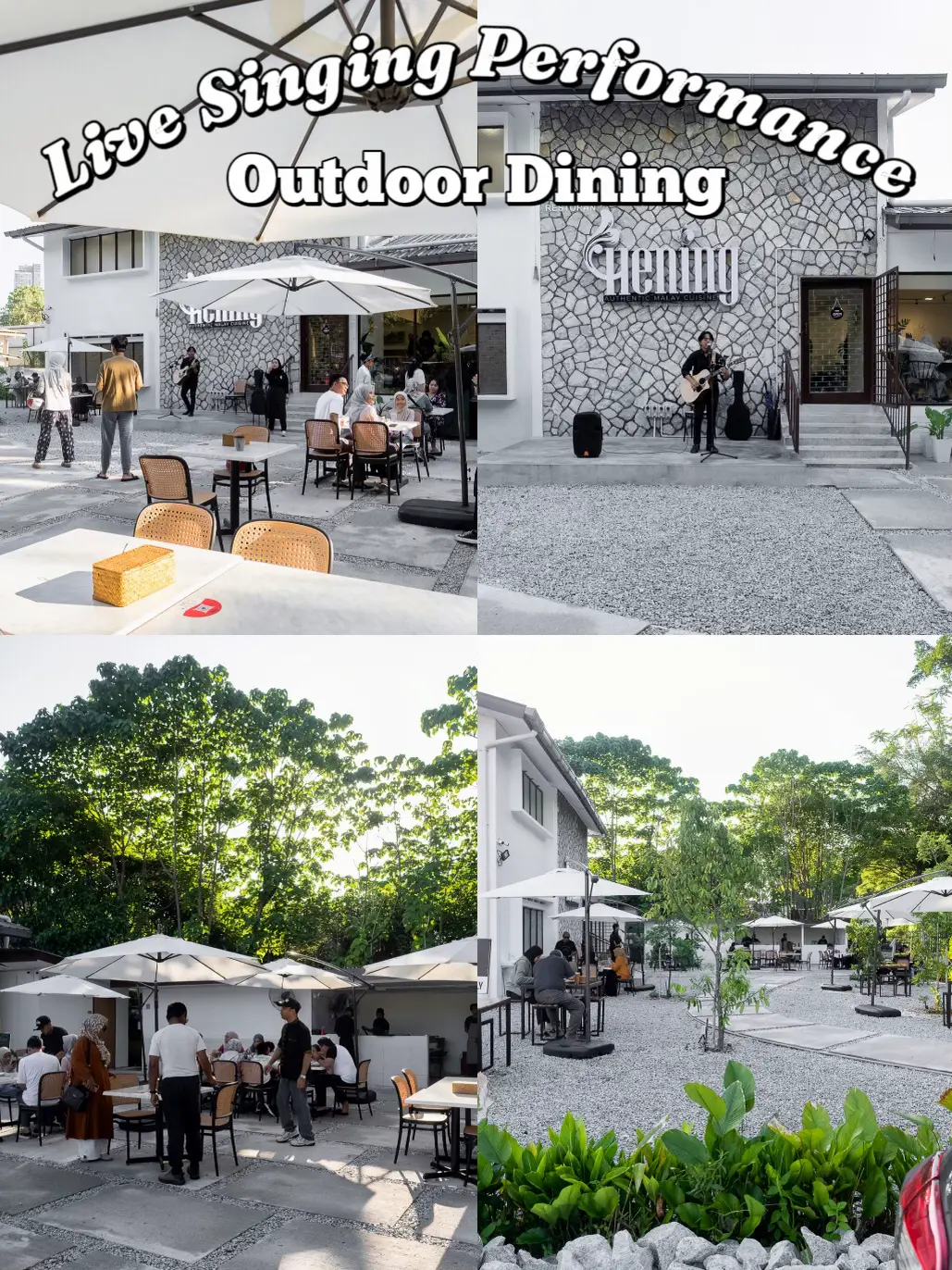 🎶HALAL OUTDOOR DINING ➕ LIVE SINGING PERFORMANCE🎵's images