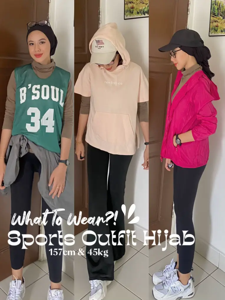 sportswear outfit ideas - Carian Lemon8