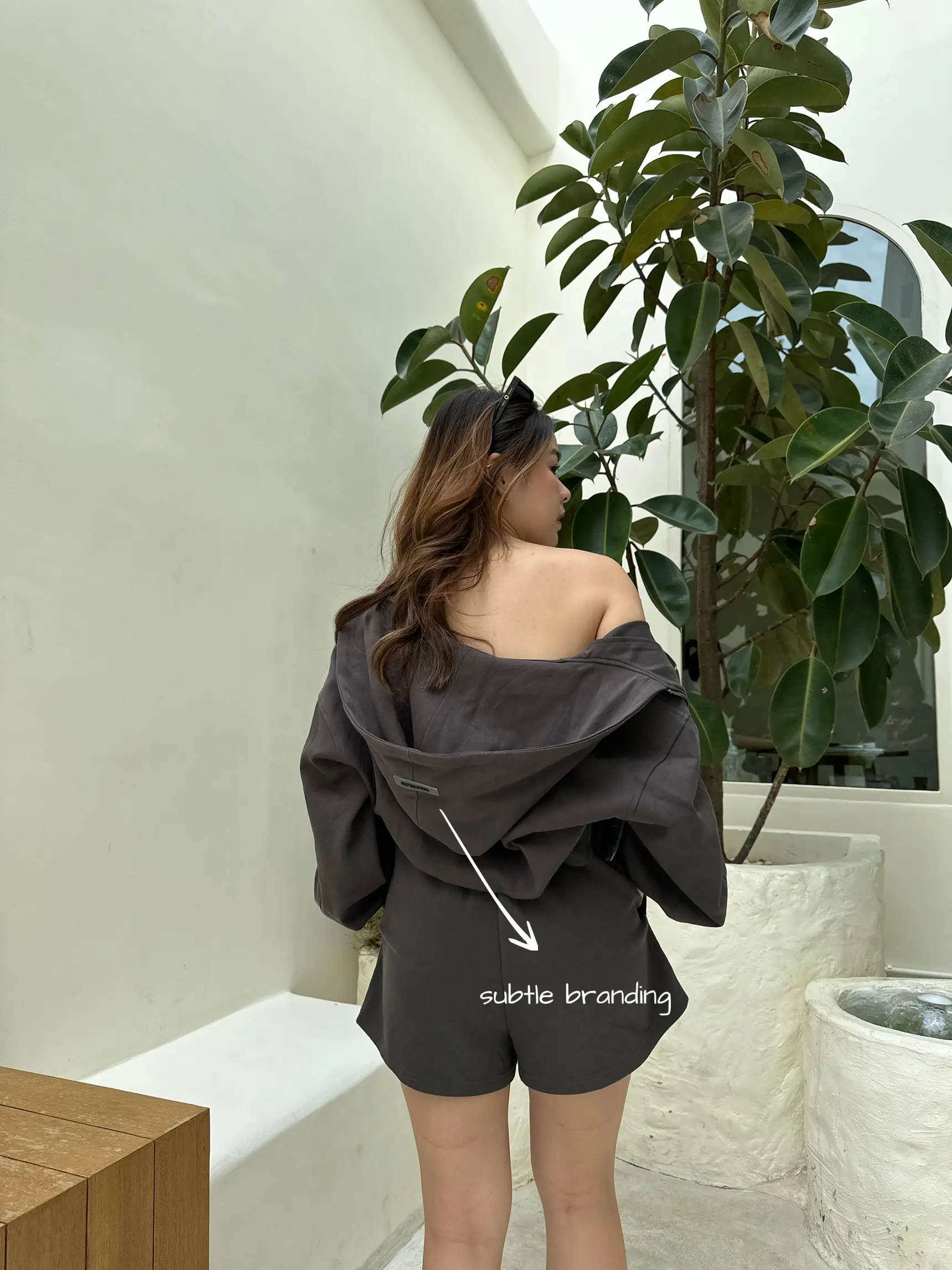 2pc Hoodie selling and Shorts Ultra Comfortable Lounge Set