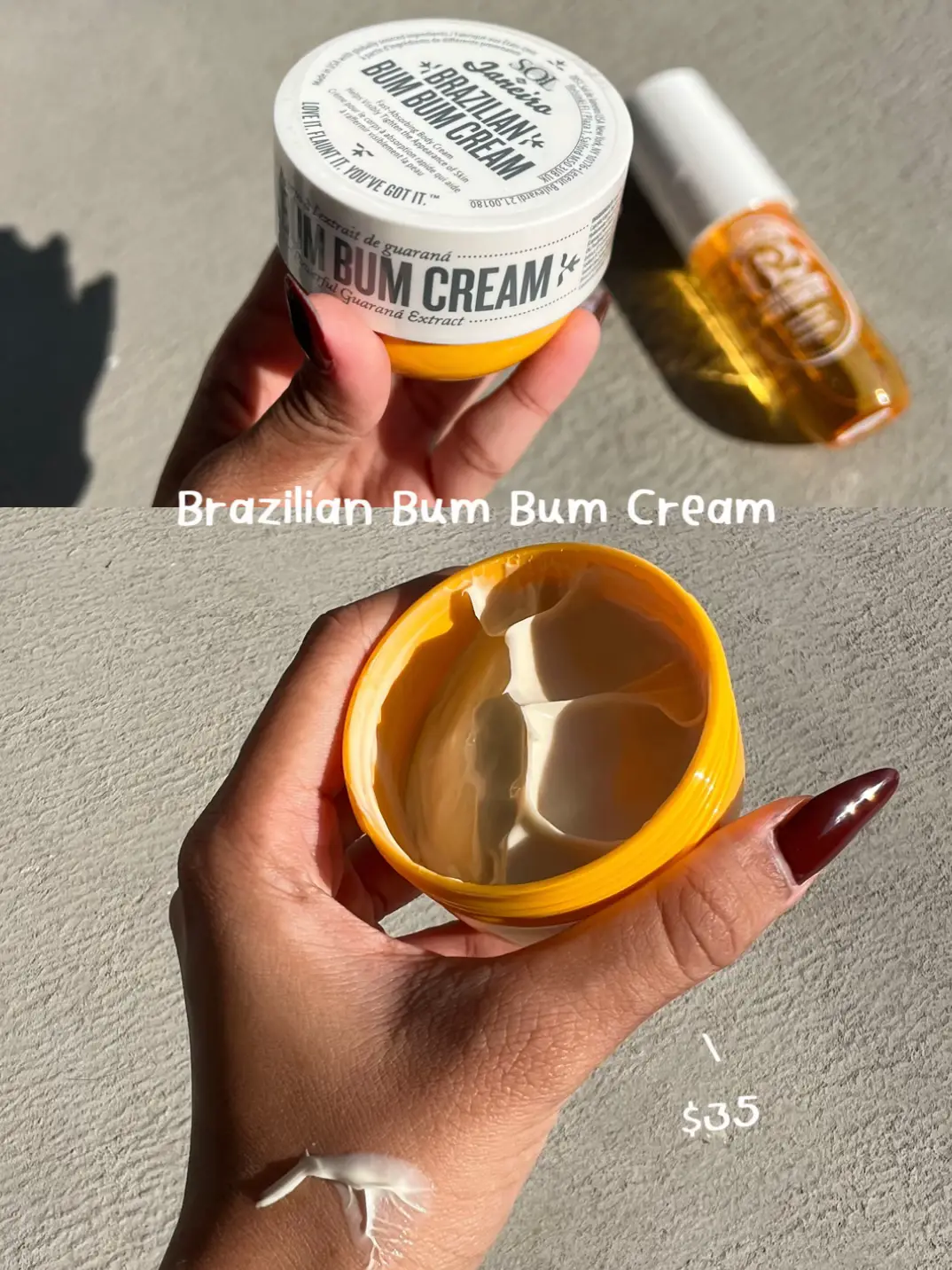 The Sol de Janeiro Brazilian Bum Bum Cream teens are scrambling