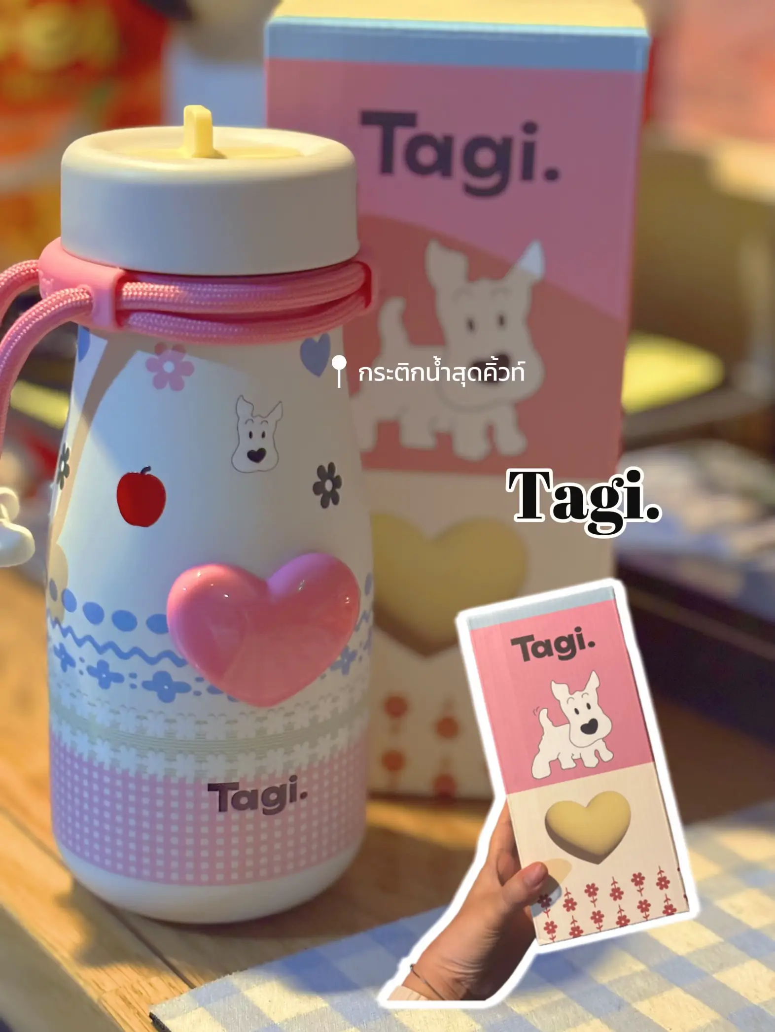 Tagi Tagi เซี่ยงไฮ้ | แกลเลอรีที่โพสต์โดย CNKPAC | Lemon8