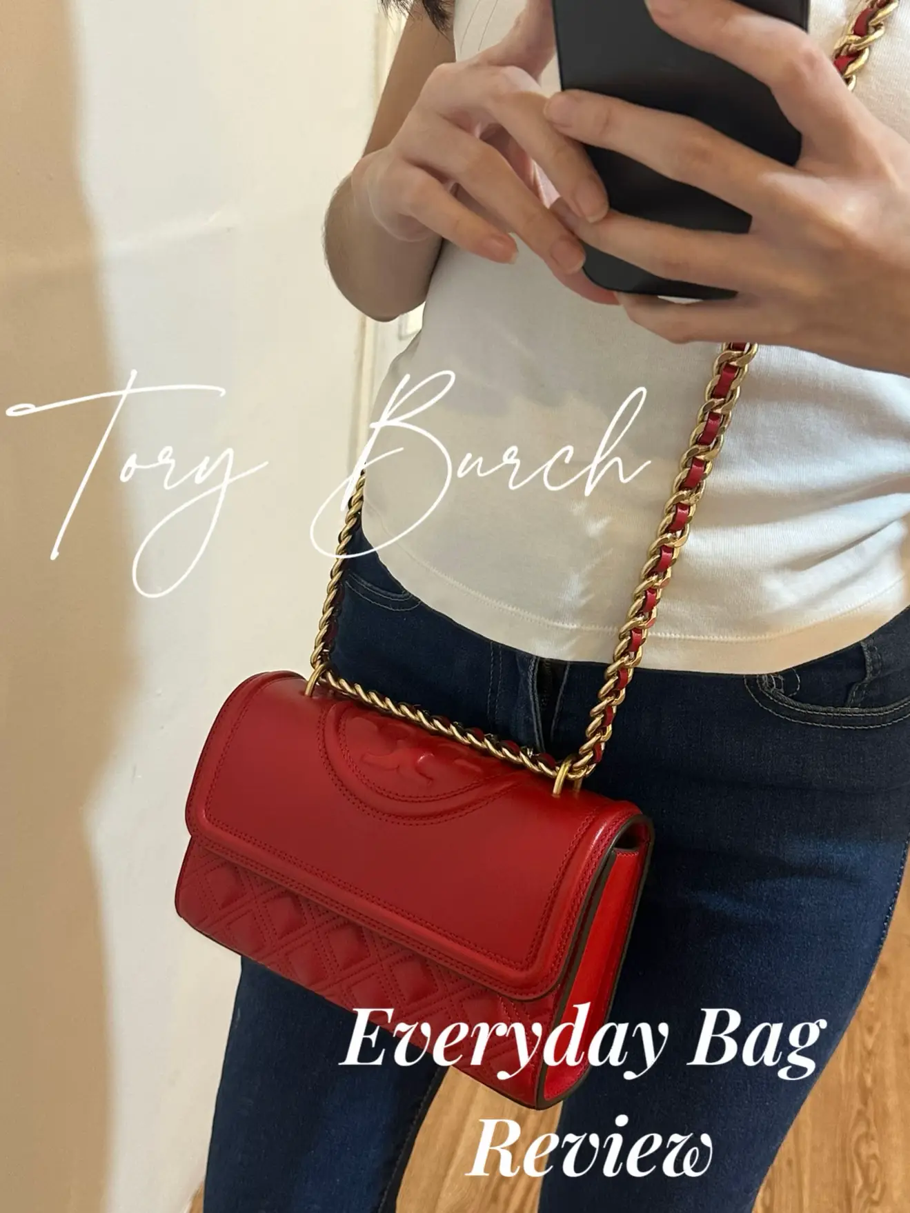 Tory Burch Sling Bag Review 💋❤️, Gallery posted by Nadia Annisa