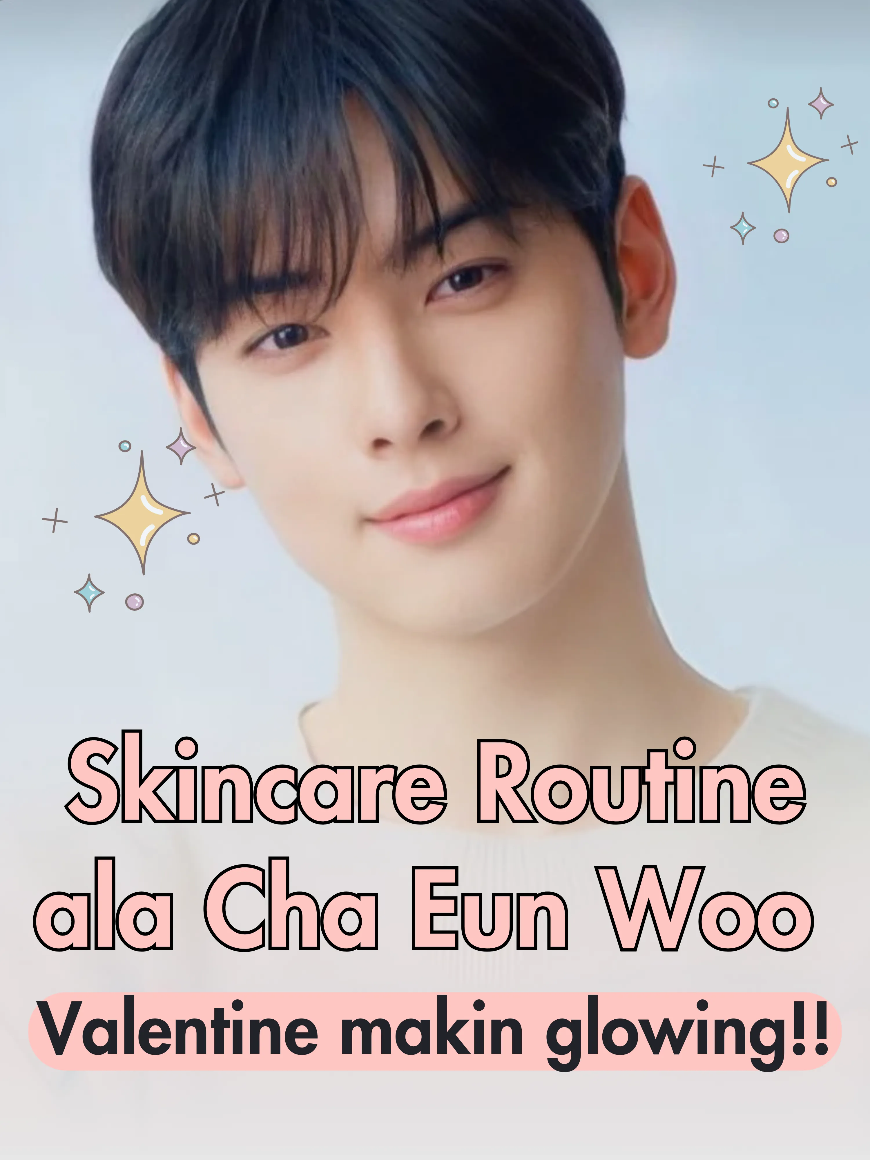 19 ide Skincare Ala Cha Eun Woo teratas di 2024