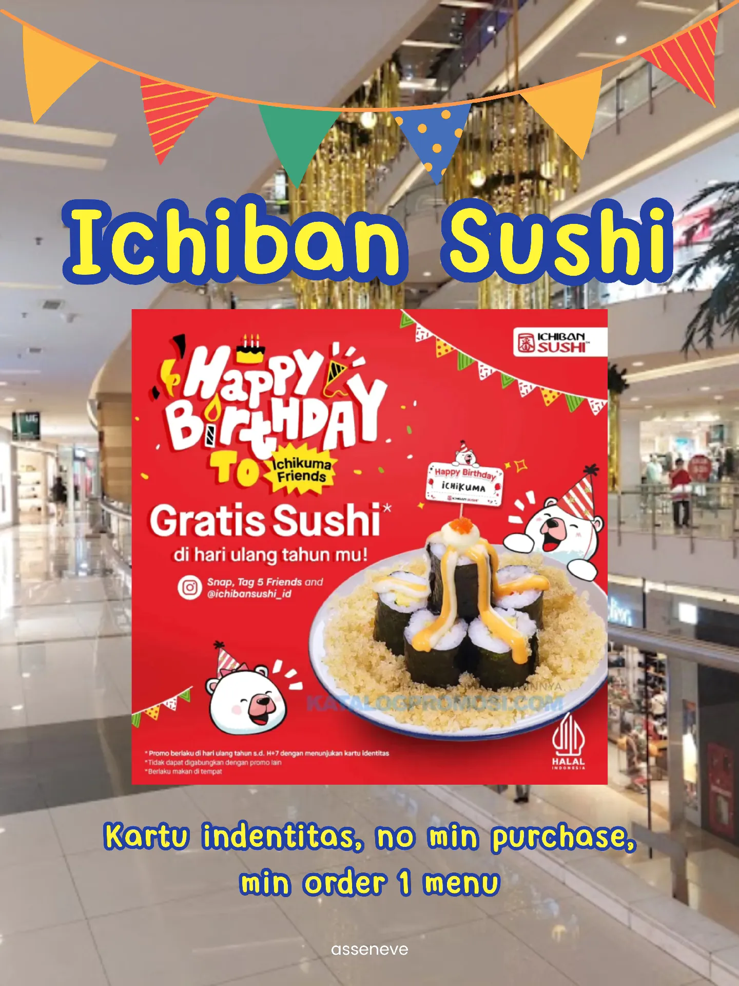DAPET MAKAN GRATIS DI MALL SAAT ULTAH KOK BISA Galeri Diposting DAPET MAKAN GRATIS DI MALL SAAT ULTAH KOK BISA Galeri Diposting