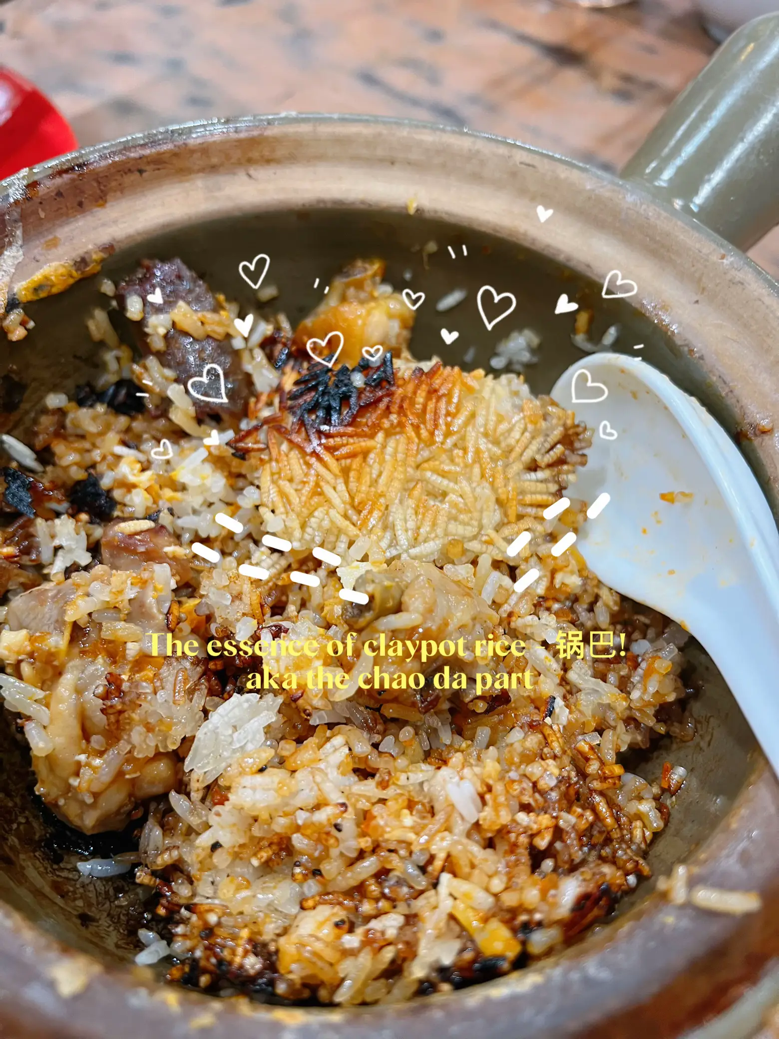 MUST EAT CLAYPOT RICE AT HONGKONG! | Gallery posted by Celin | Lemon8