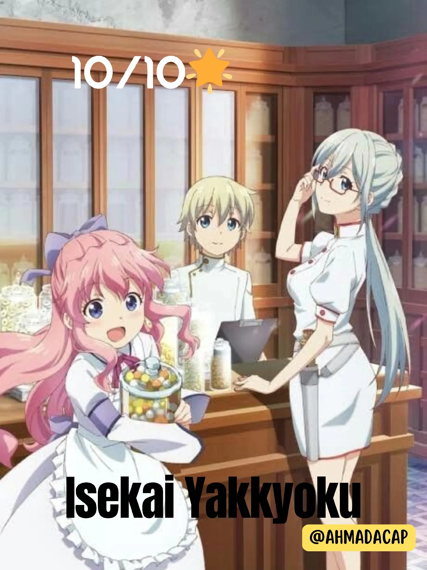 Isekai Anime Club - Club 