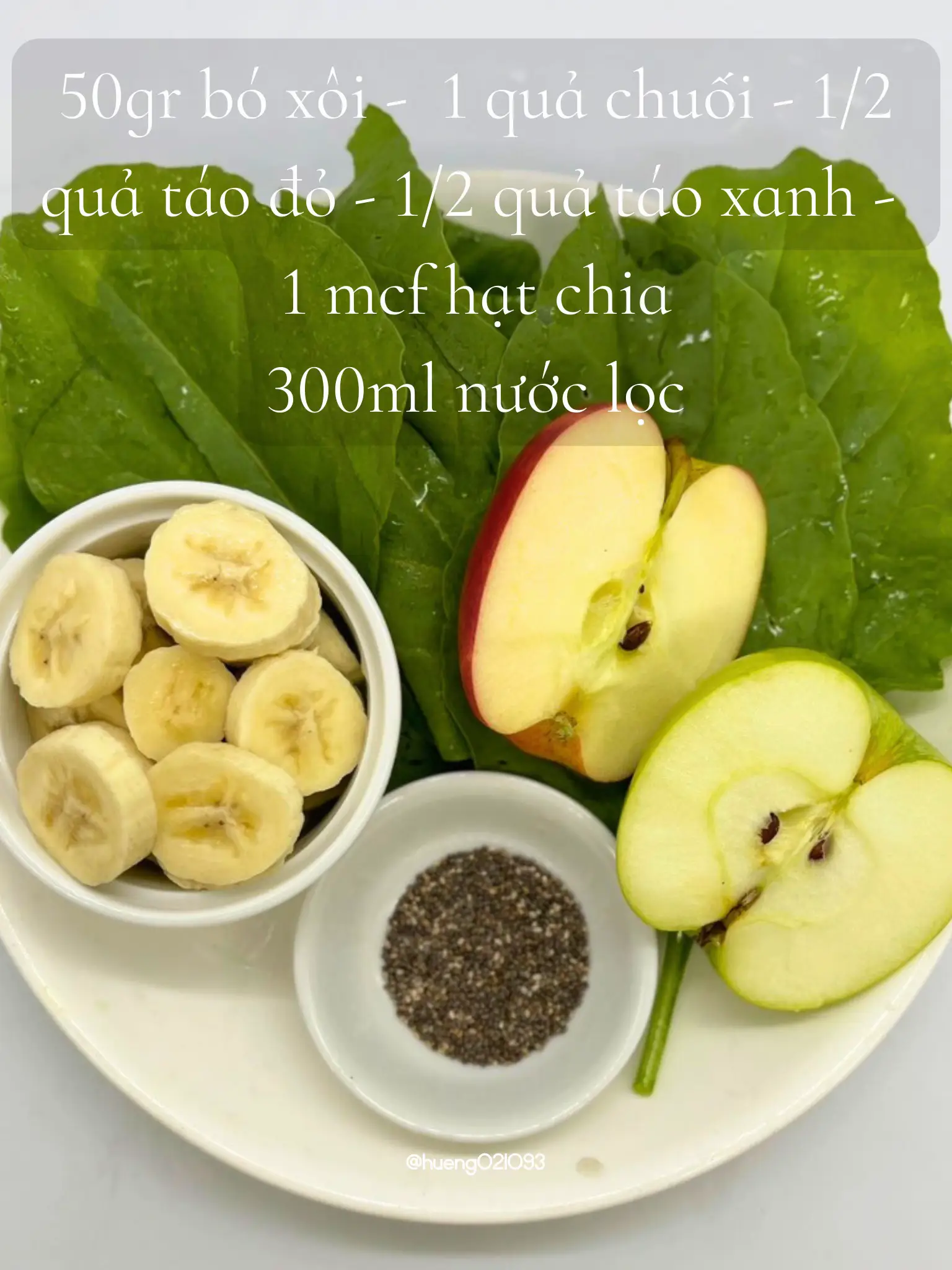 7 Công thức Smoothies Xanh - Giảm cân - Sáng Da | Bộ sưu tập do ...