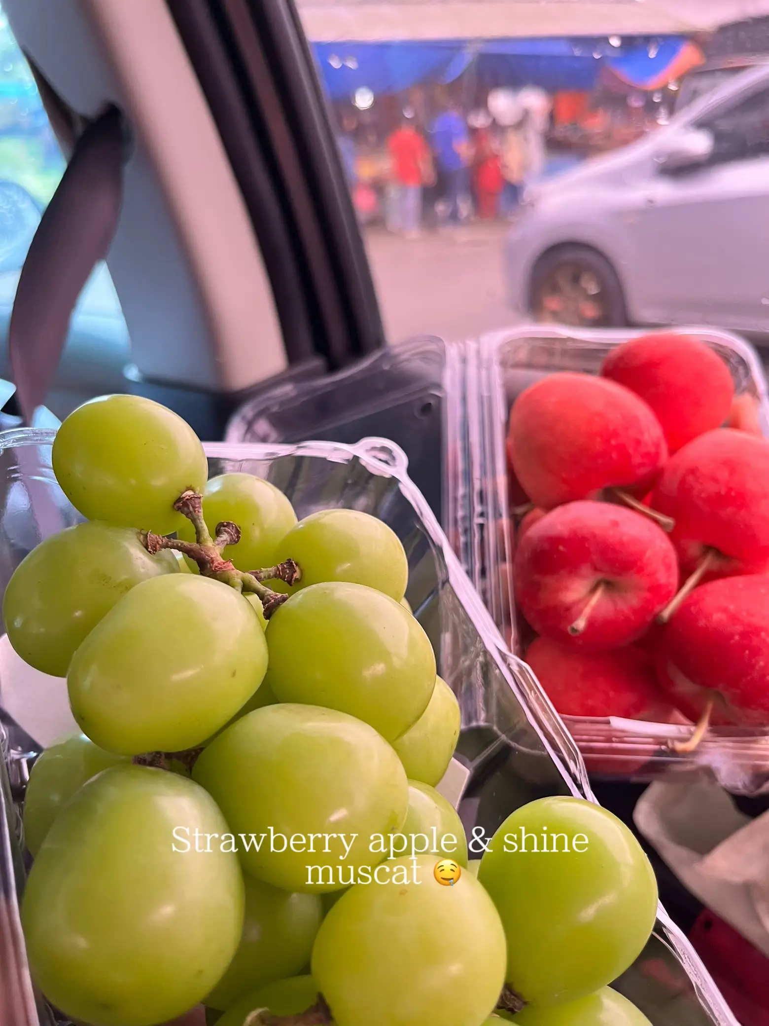 Food hunting bila pergi Cameron Highland 😍 Galeri disiarkan oleh