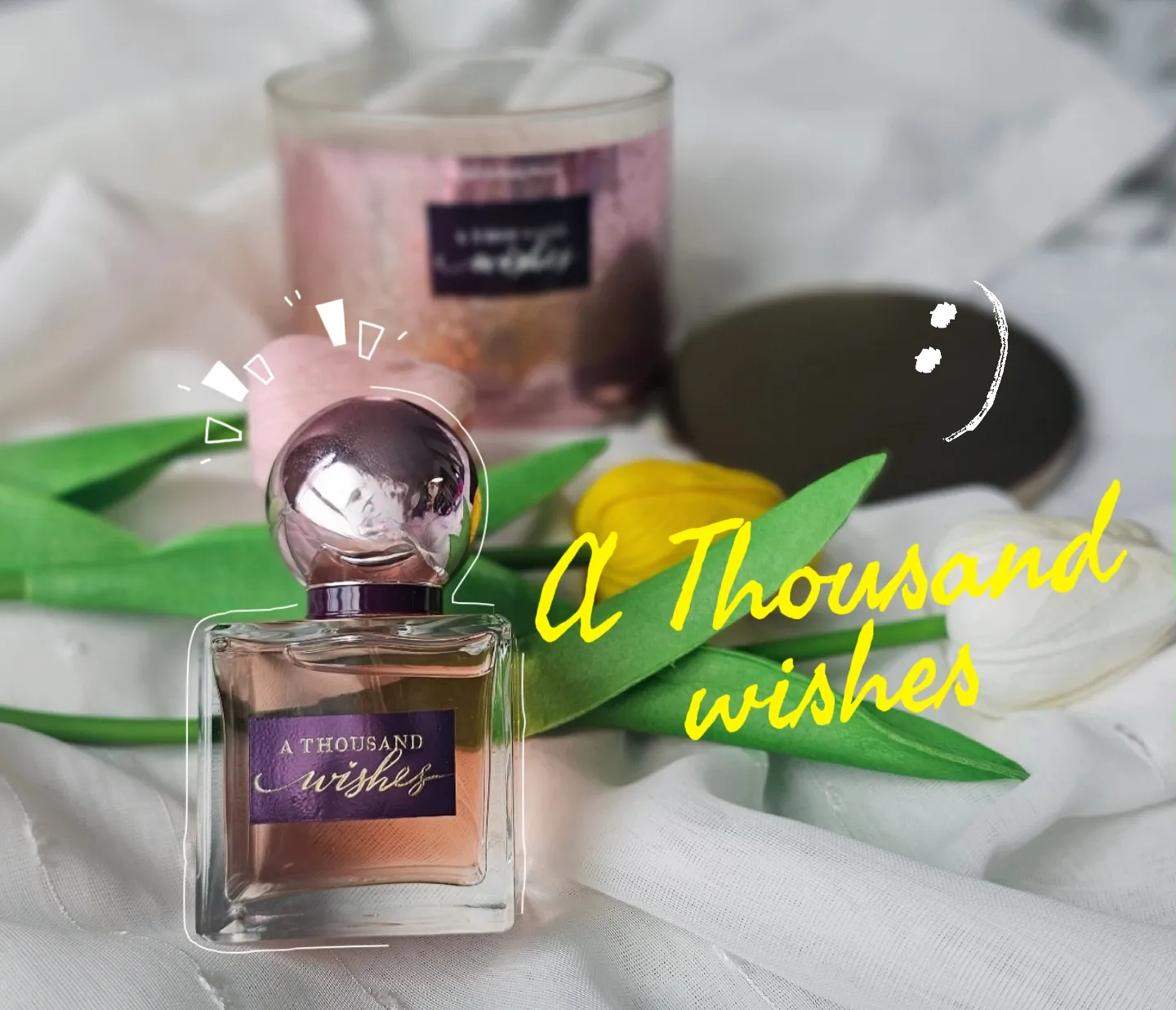 A thousand best sale wishes scent review