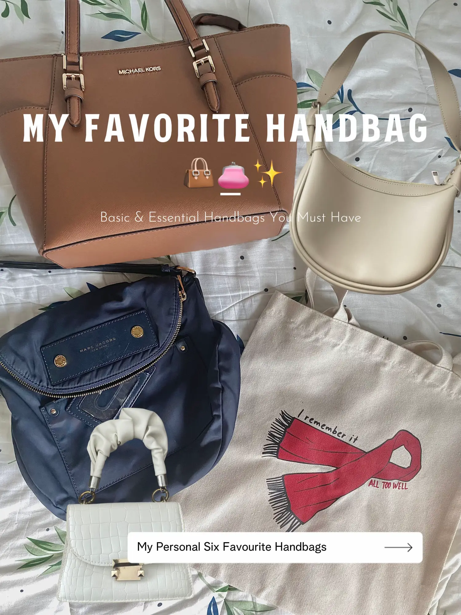 My Favorite Handbag, Gallery posted by ATWGyrl