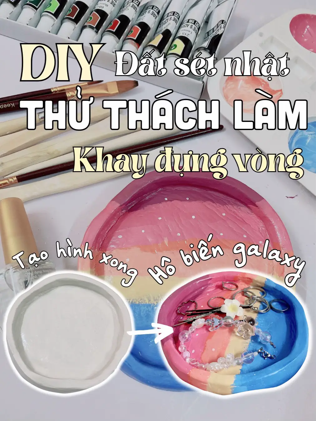 Cách Làm Slime Bơ Bằng Đất Sét Nhật - Hướng Dẫn Chi Tiết Đơn Giản Tại Nhà