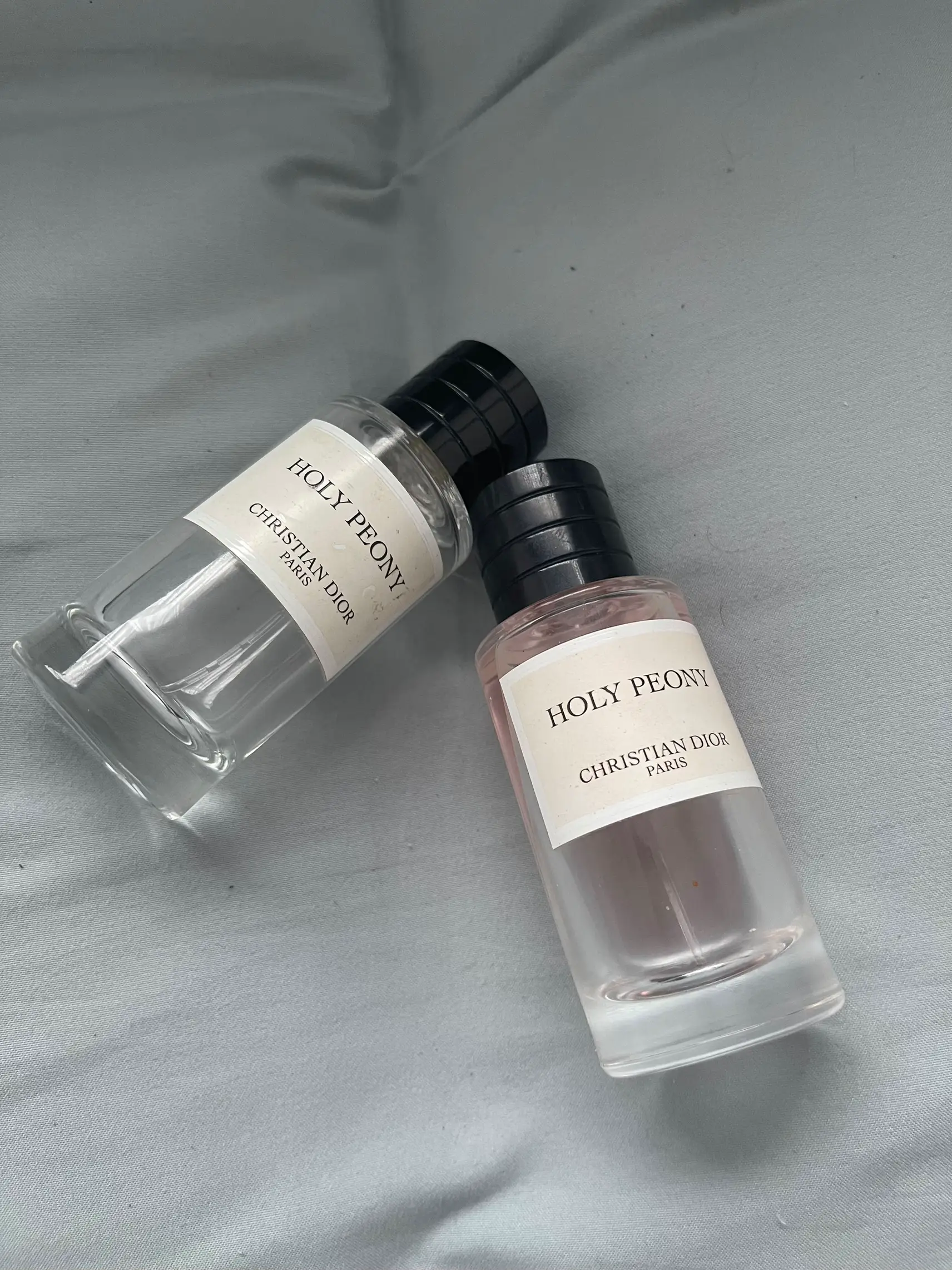 Dior holy hotsell peony perfume