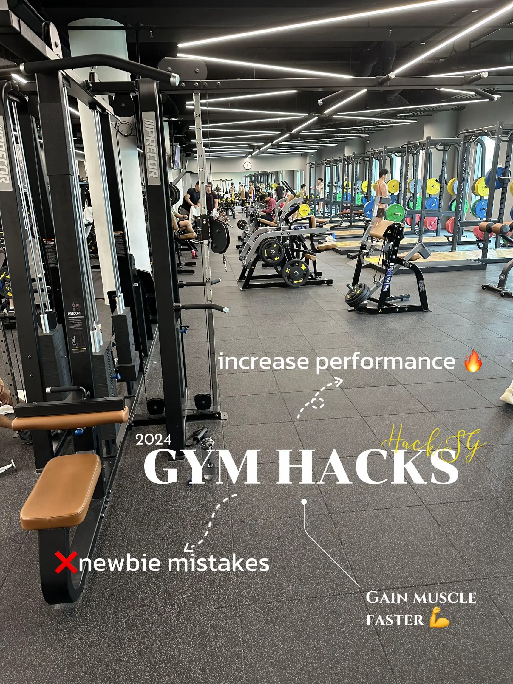 20 top Life Hacks for Gym-Goers ideas in 2024