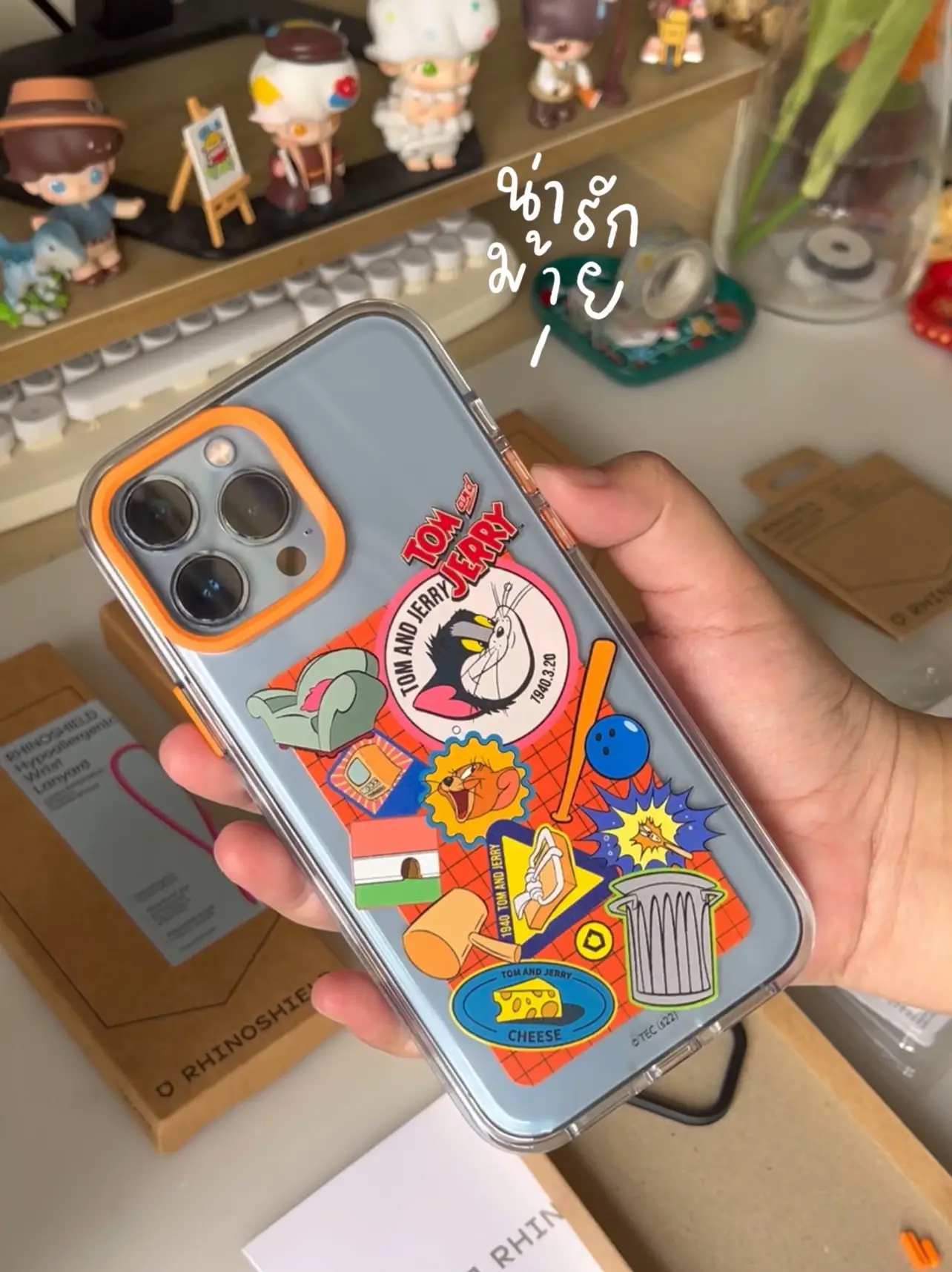 One Piece iPhone 13 Pro Max Case Rhinoshield.