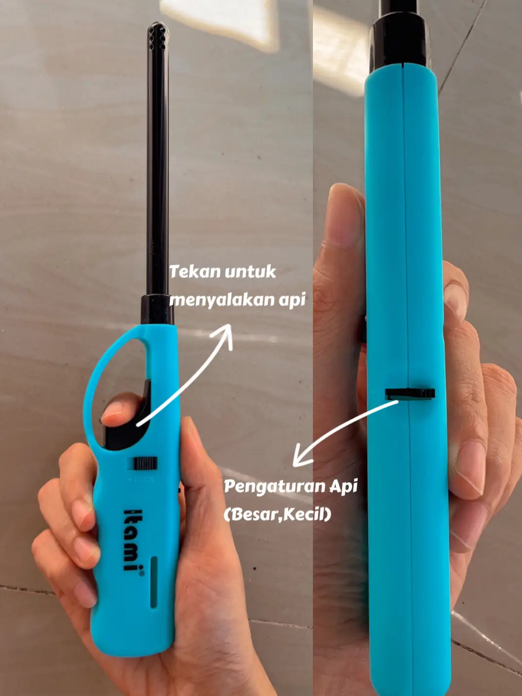 Review Pemantik Api 🔥 | Gallery posted by Diana Putri | Lemon8