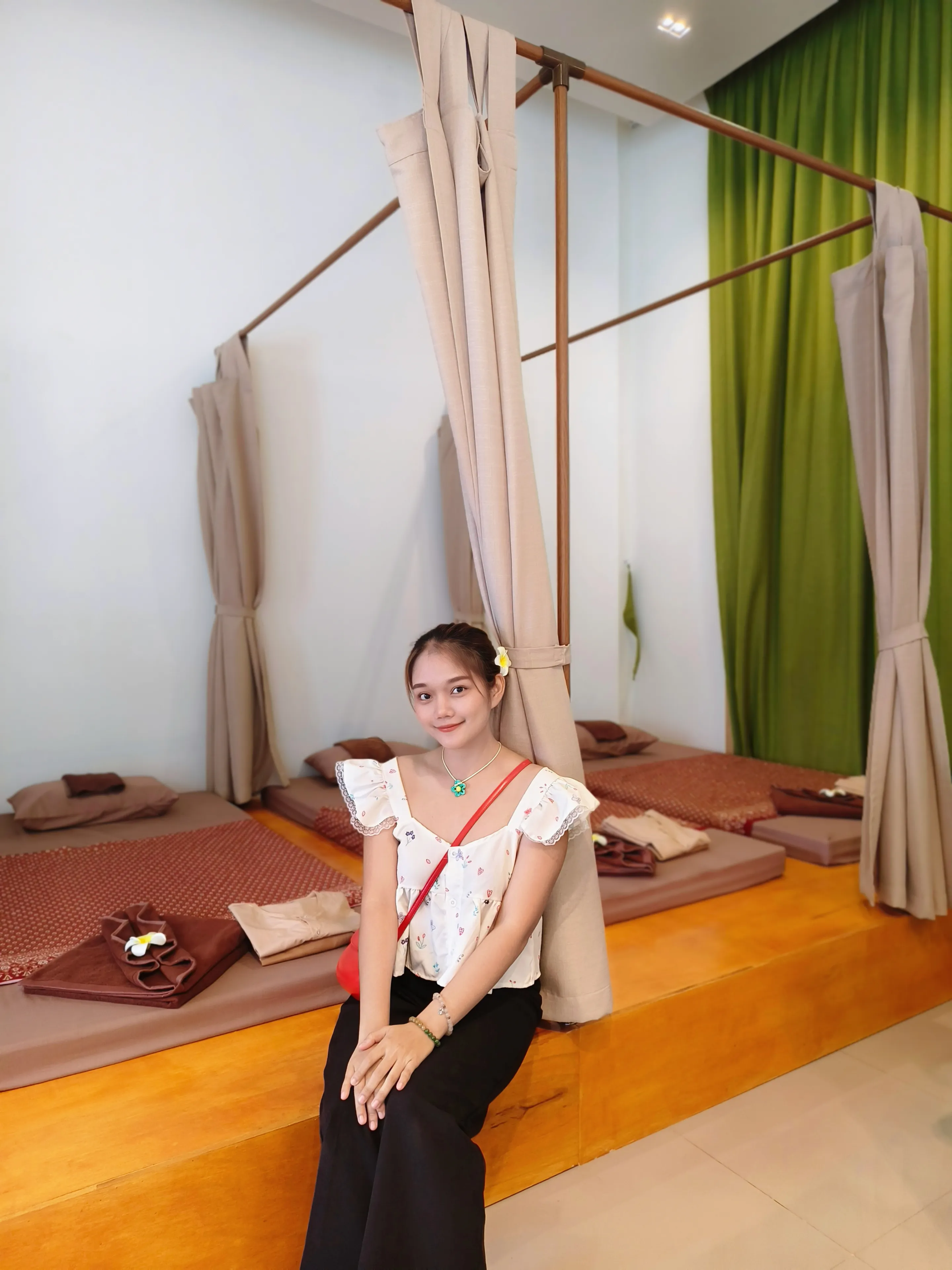 JINDA MASSAGE 🤍 GRAND OPENING | แกลเลอรีที่โพสต์โดย oriframe | Lemon8